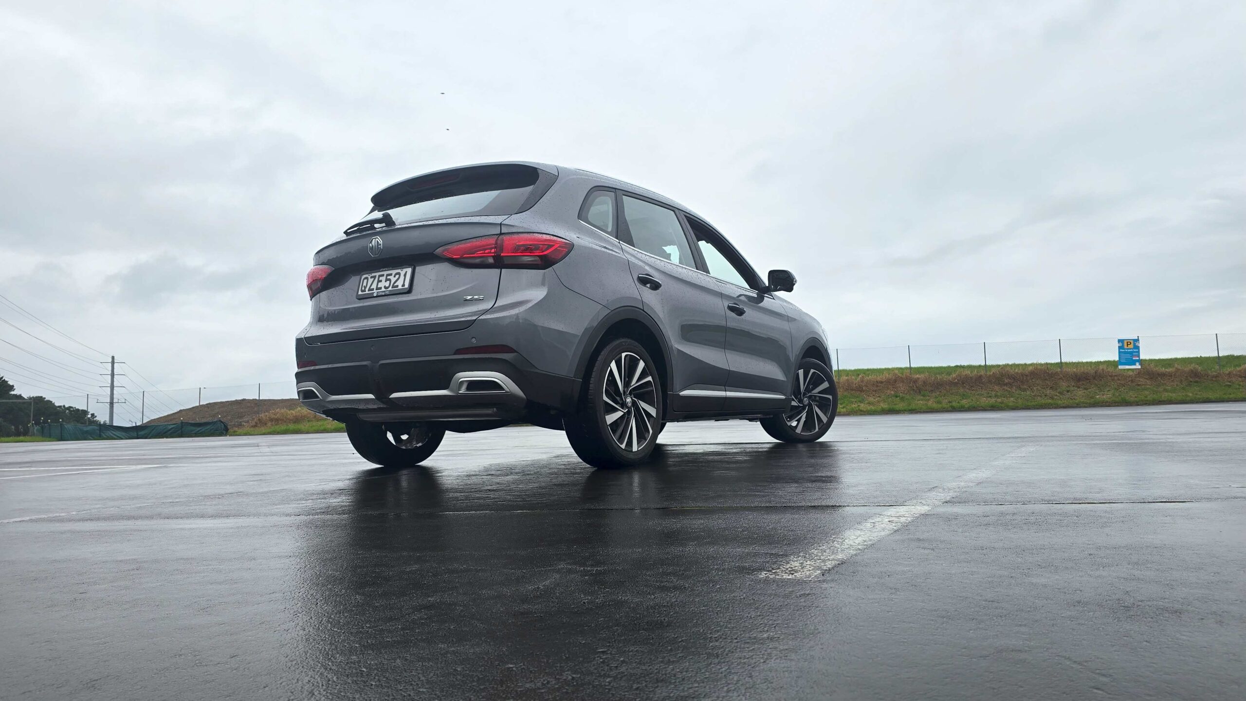 Turbo transformer - MG ZS Essence 1.5L Turbo review