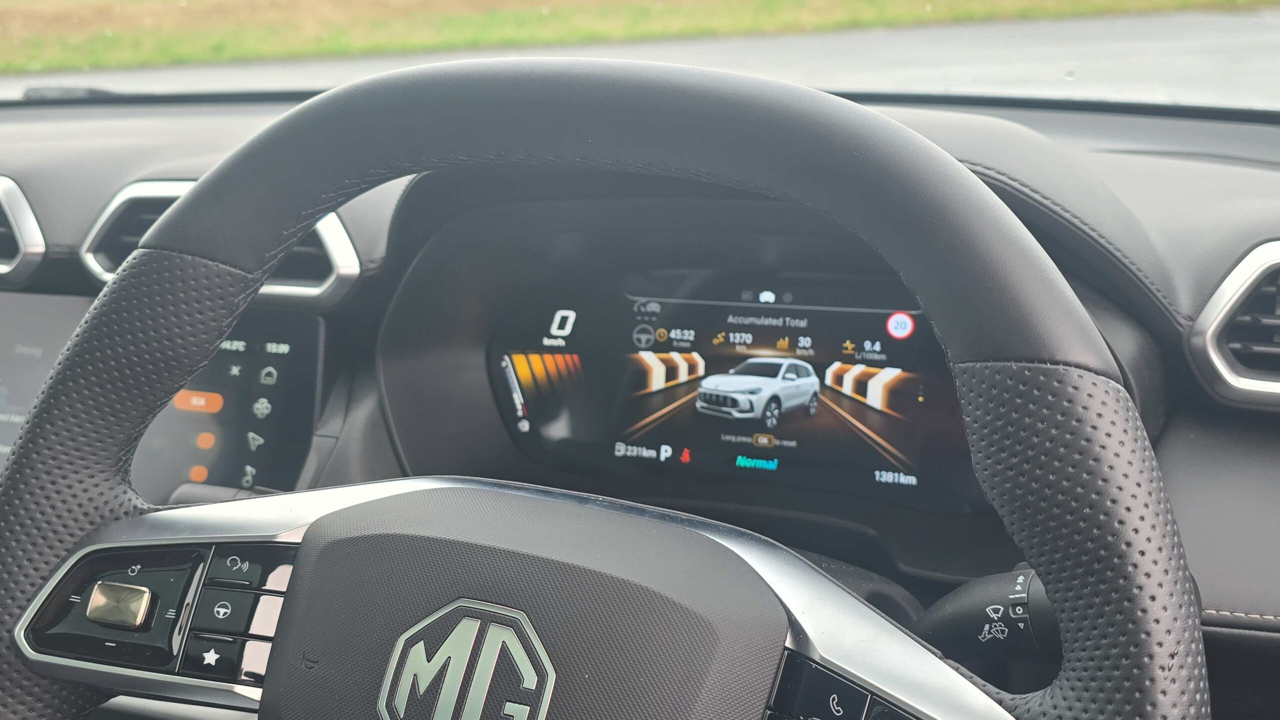 Turbo transformer - MG ZS Essence 1.5L Turbo review