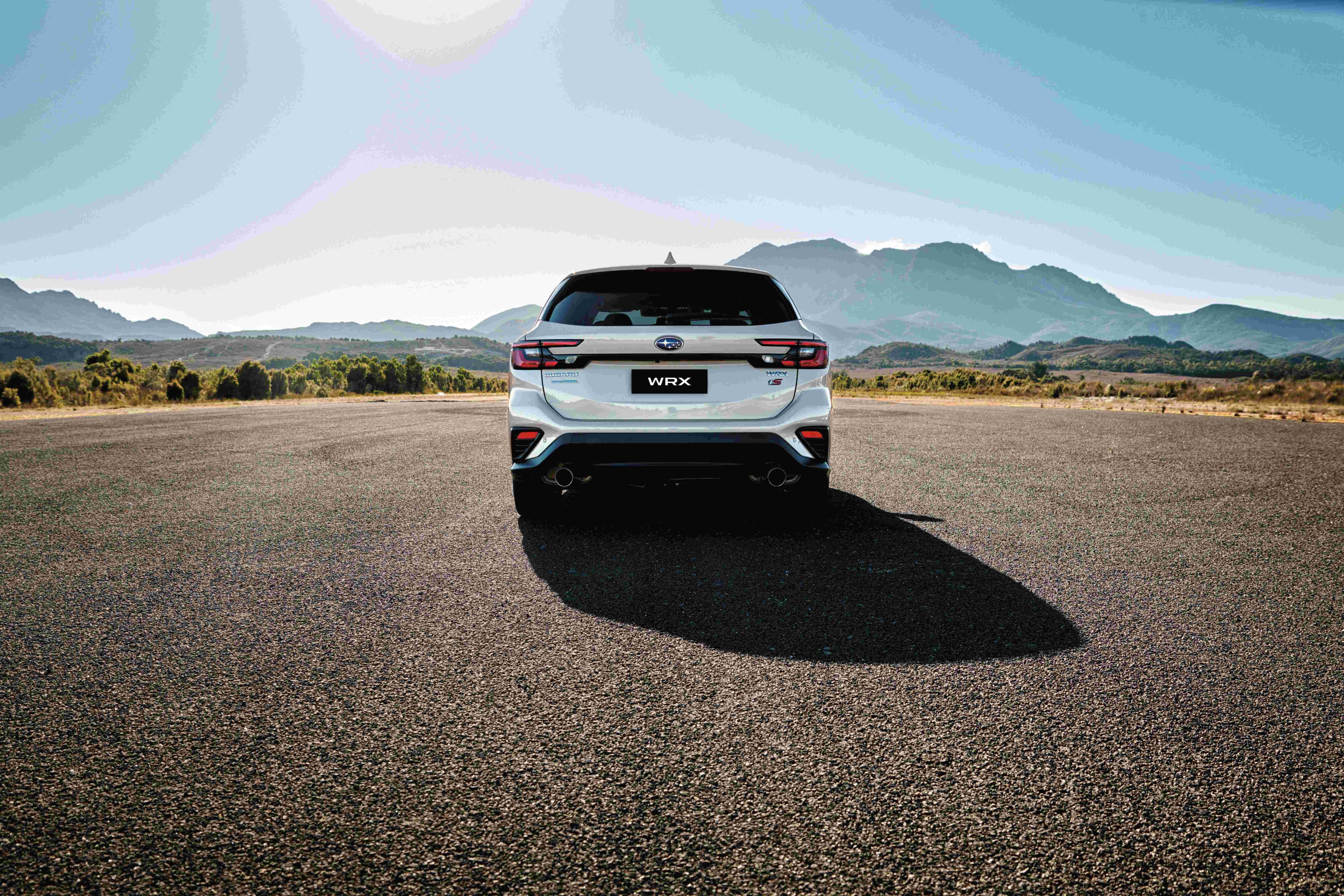 Subaru Unleashes the Manual WRX 2.4T tS Spec B for Kiwi Purists!