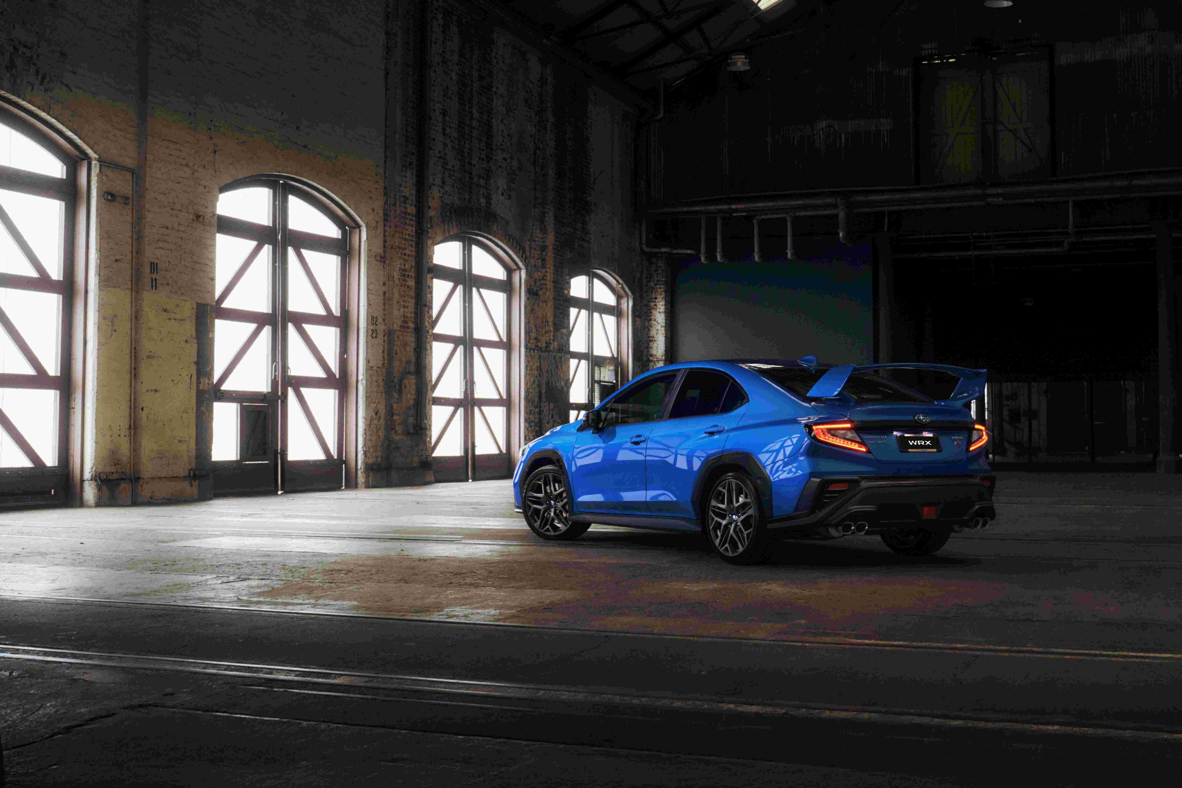 Subaru Unleashes the Manual WRX 2.4T tS Spec B for Kiwi Purists!