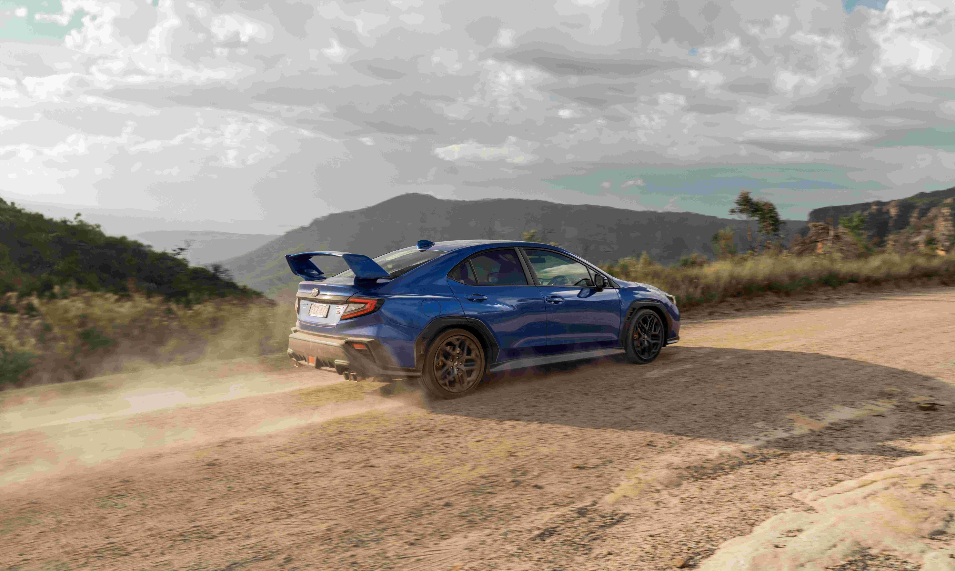 Subaru Unleashes the Manual WRX 2.4T tS Spec B for Kiwi Purists!