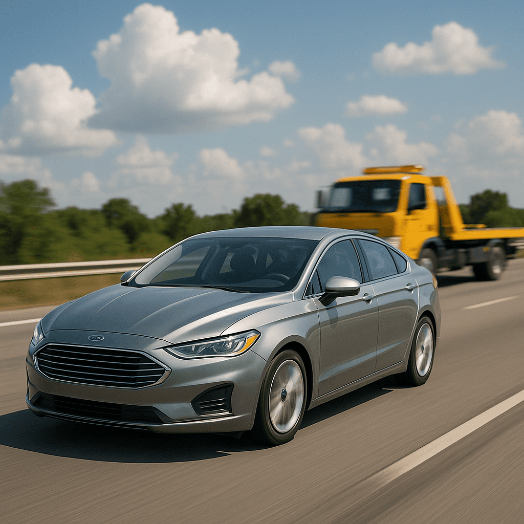 Ford patents 'possessed and repossessed' vehicle functions