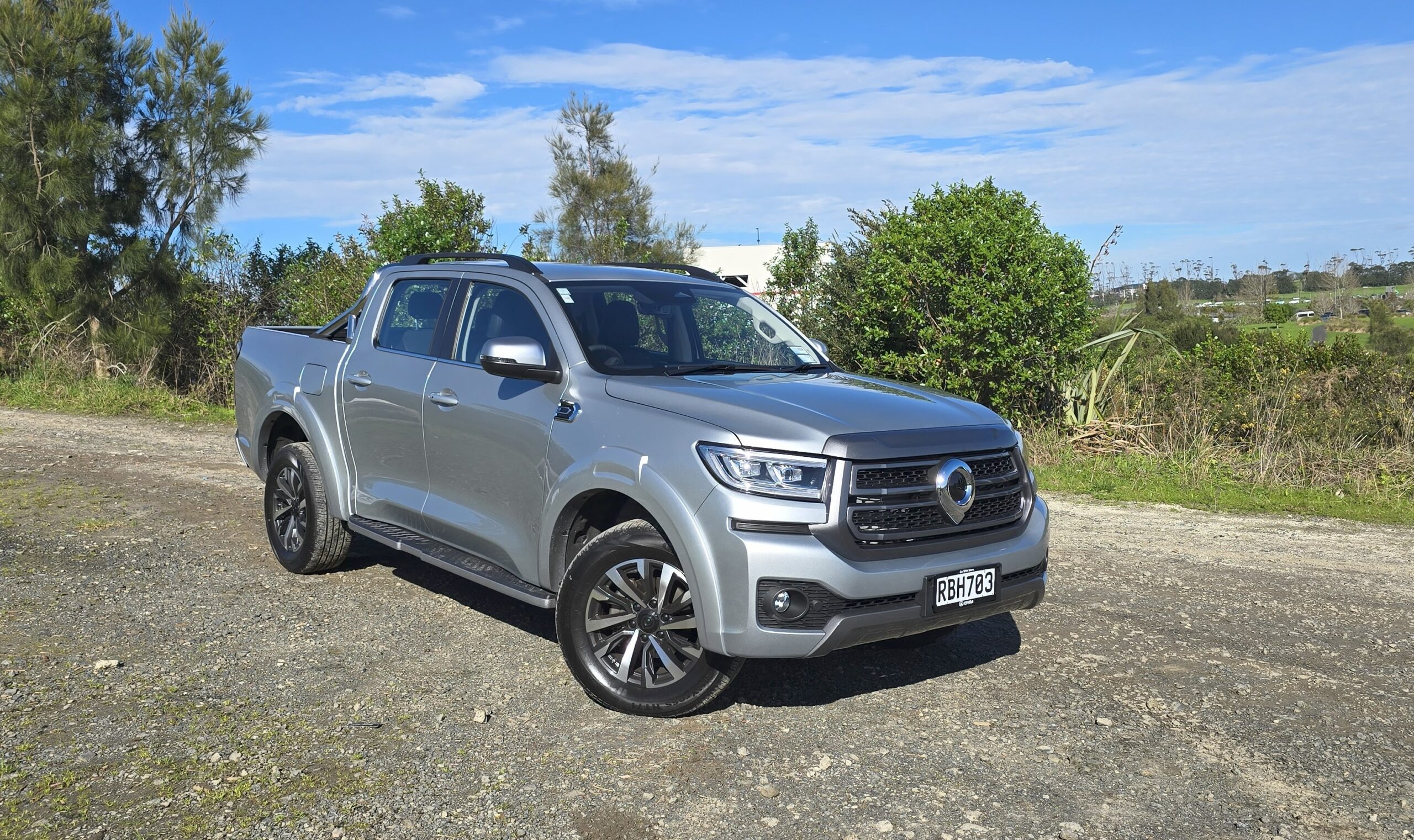 GWM Cannon Lux Review - Rugged Value With Room to Refine