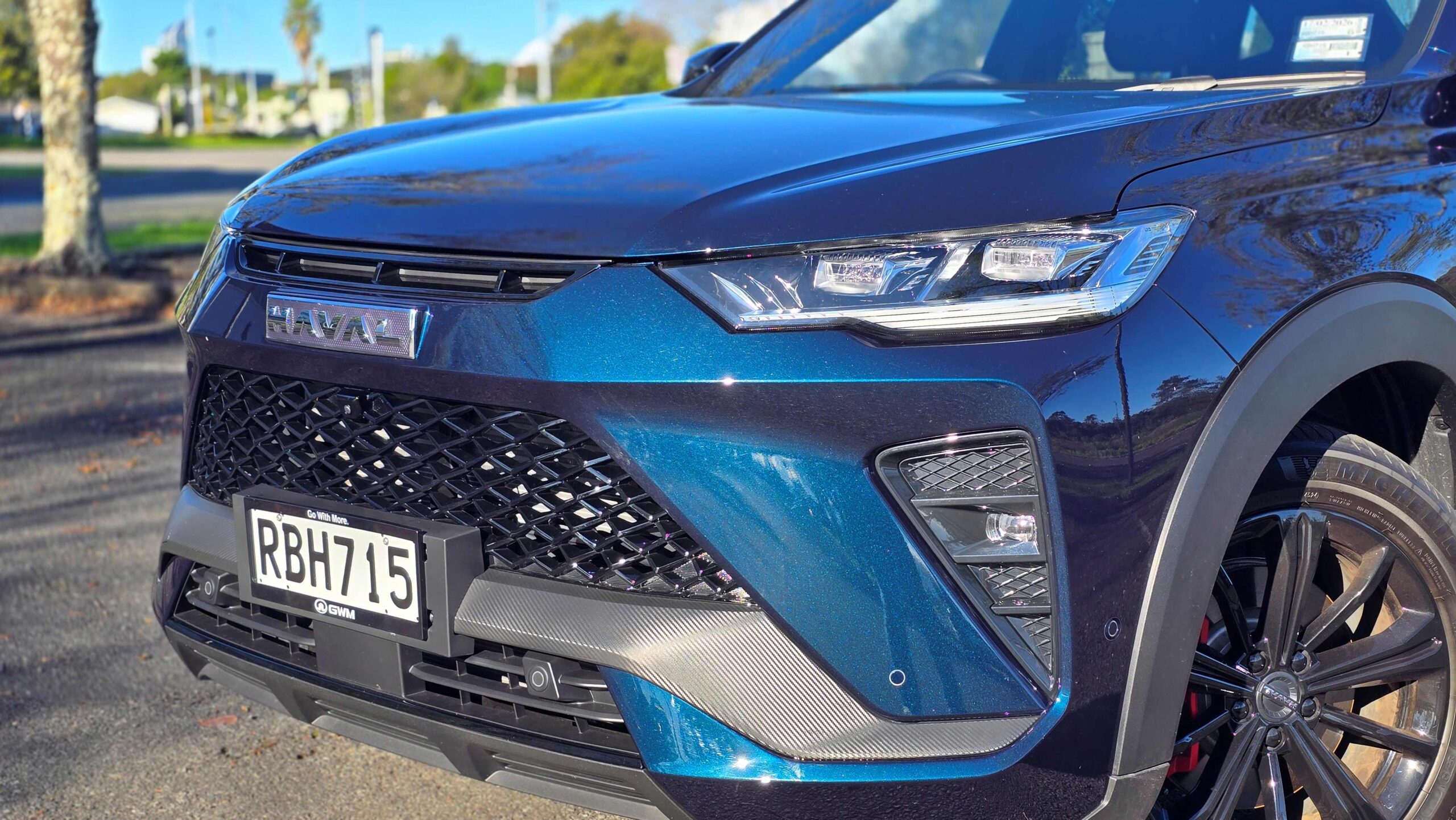 GWM Haval H6 GT PHEV Review – The Shock and Awe Coupe