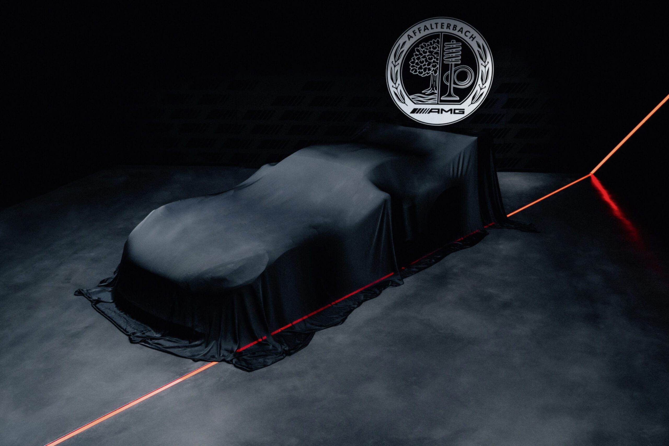 Affalterbach's New Sledgehammer - AMG Teases a 'TRACK SPORT' Monster