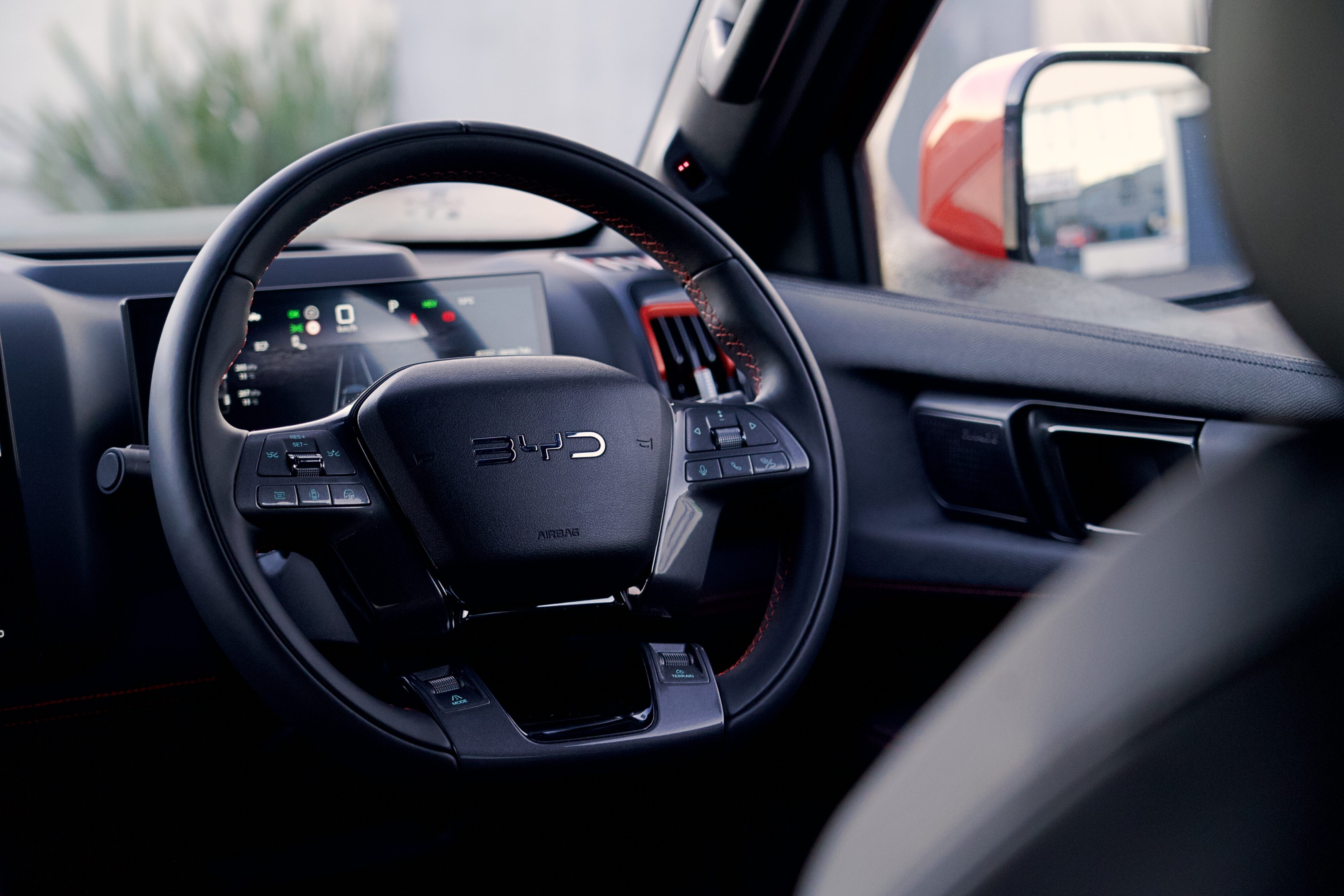 Jaws II - BYD SHARK 6 Review