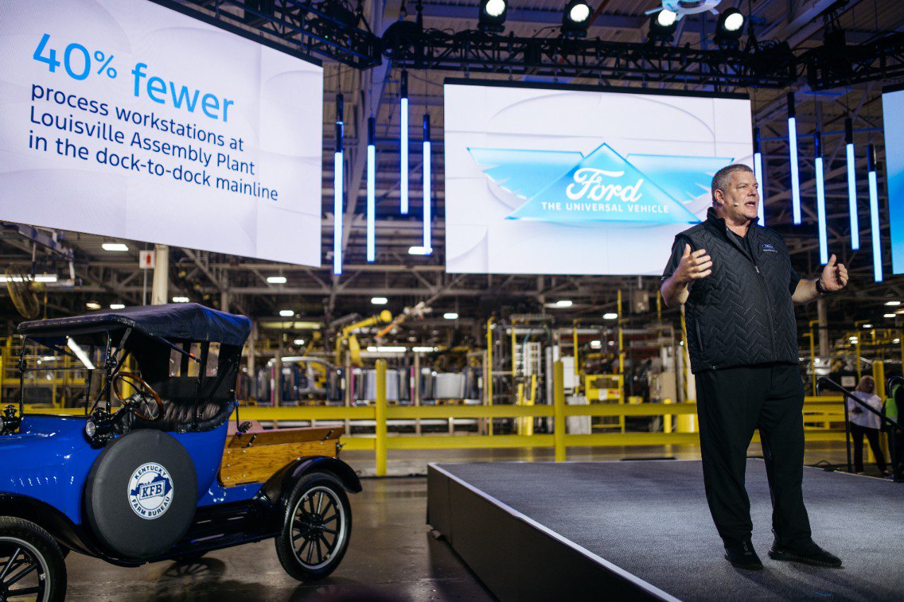 Ford's latest 'Model T Moment' - A $30k Electric Ute is Coming to Shake Up the Game
