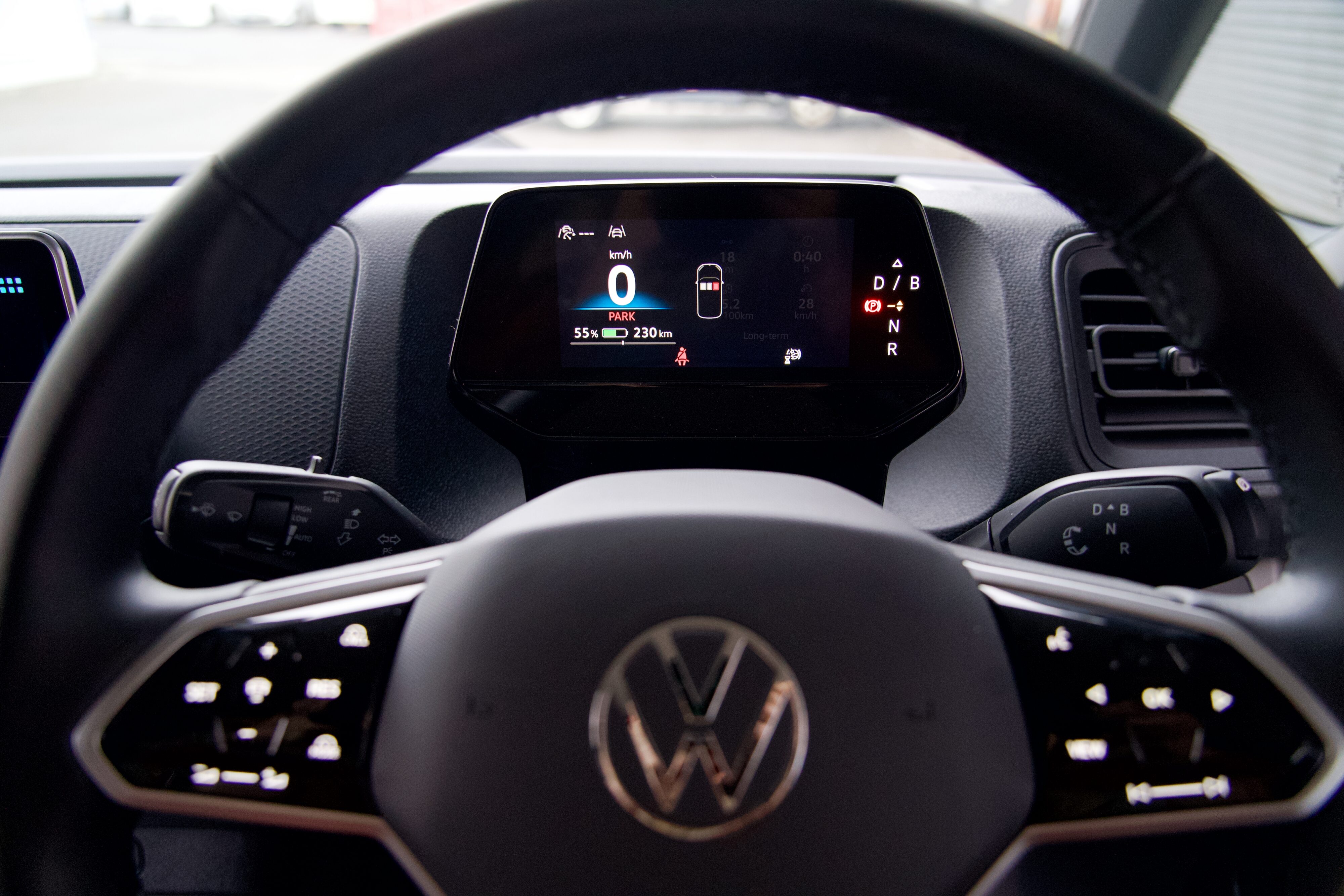 For the buzzy bees out there - VW ID. Buzz Cargo Review