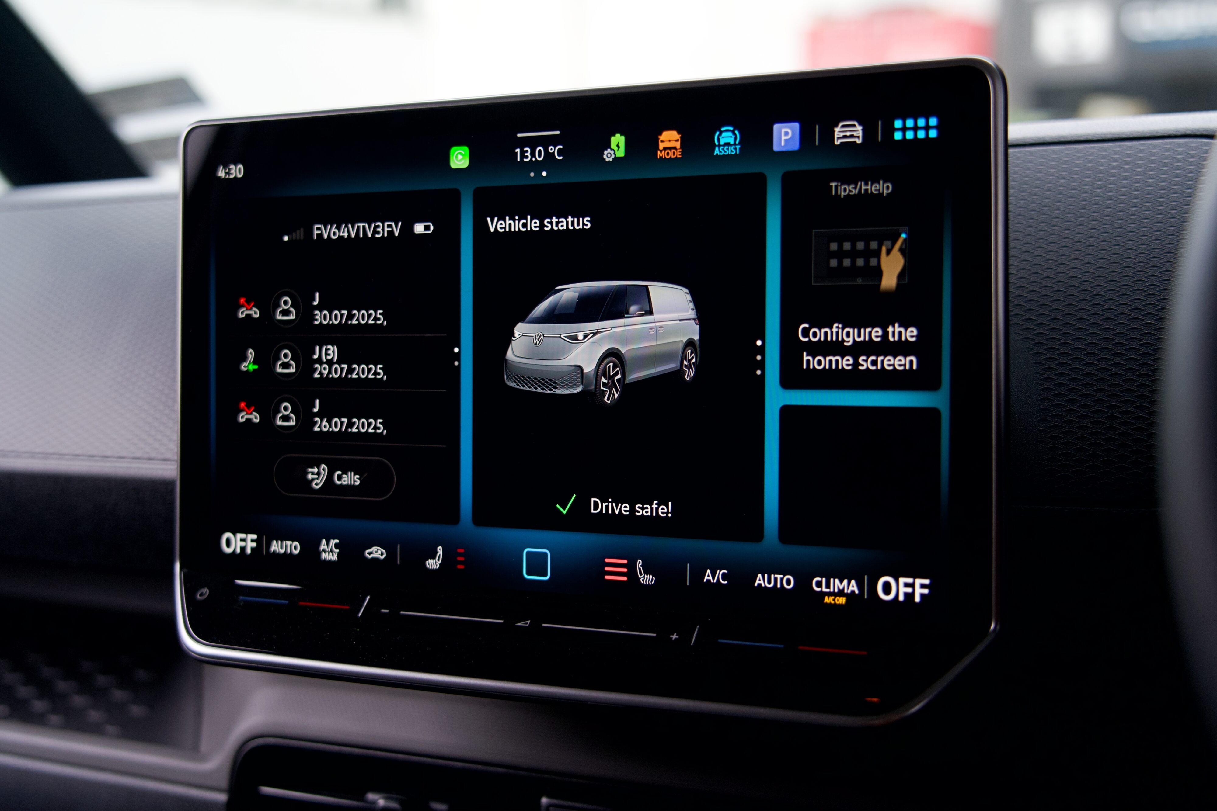 For the buzzy bees out there - VW ID. Buzz Cargo Review