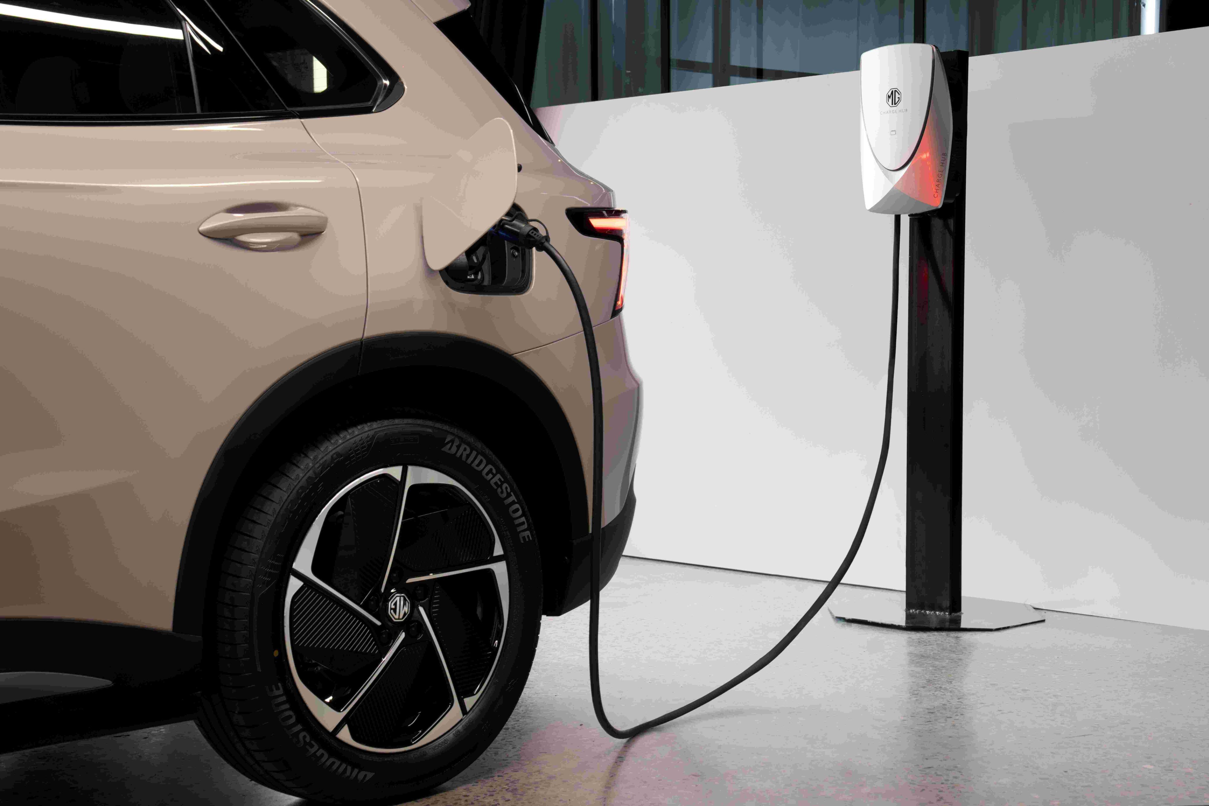 MG's New MGS5 EV, Set to Electrify New Zealand