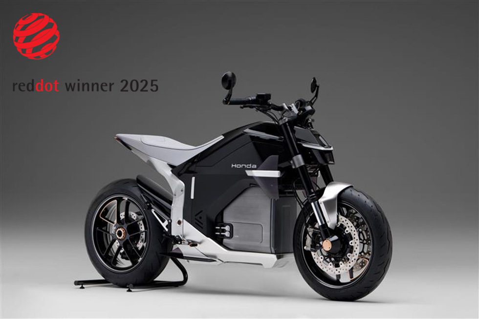 Honda Cleans Up at Design Awards, Promises Electric Fun and See-Through Delivery Pods