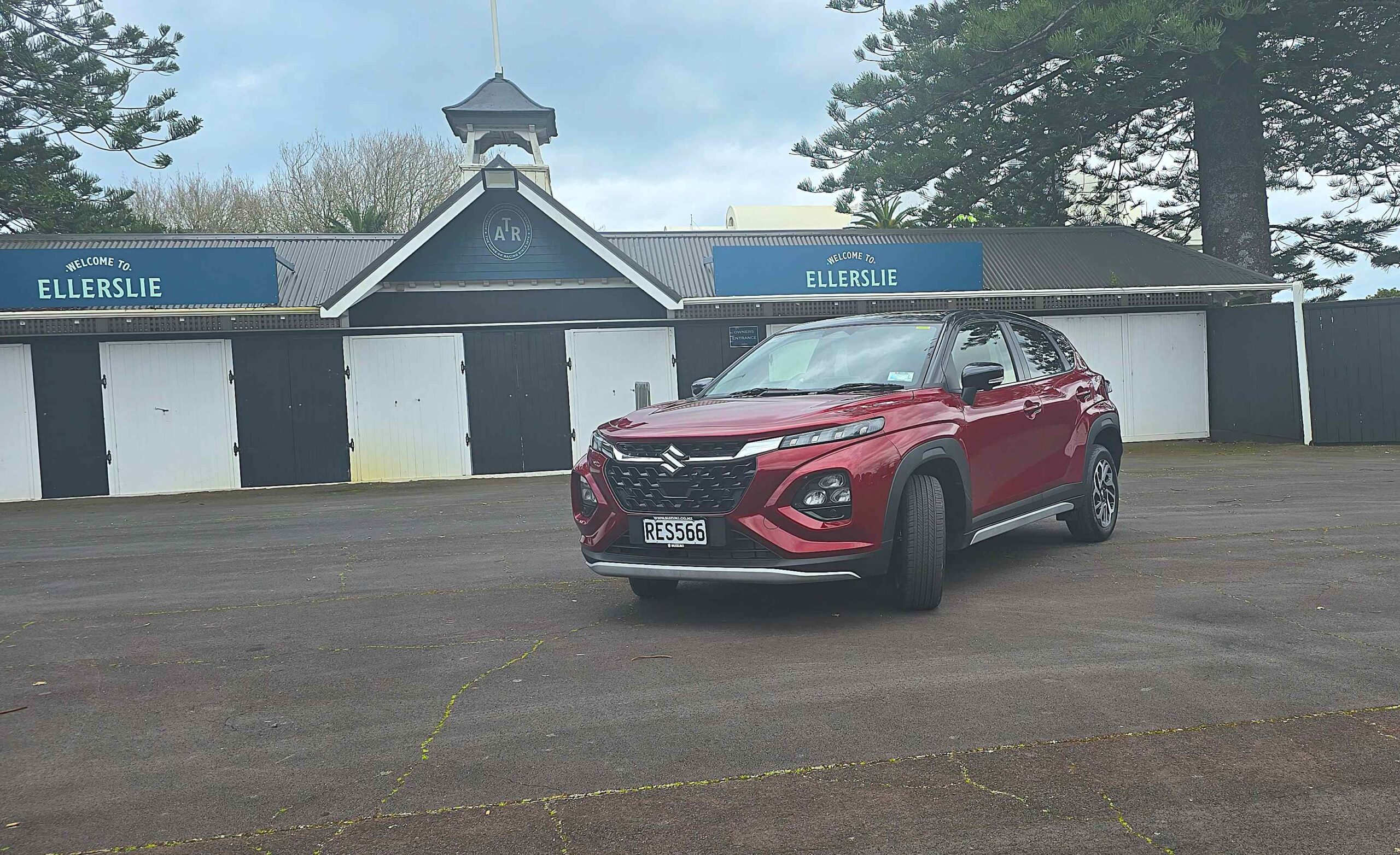 Suzuki Fronx Review – Conquering a New Frontier