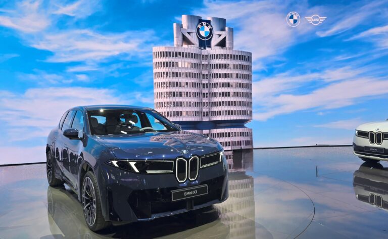 BMW's Multi-Billion-Dollar Bet - Why the All-New iX3 is So Much More Than Just an EV