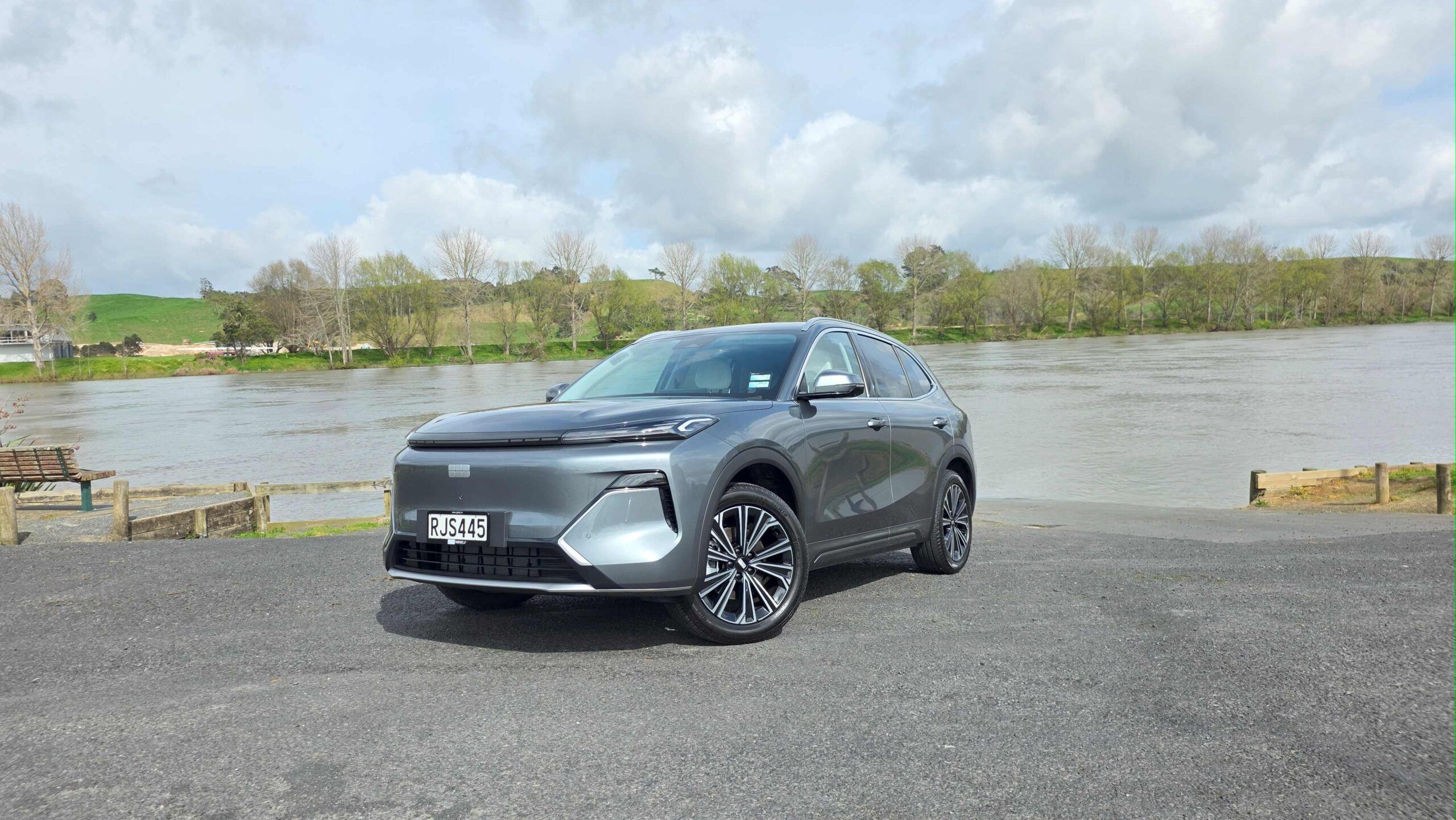 OMGeely - first drive of Geely’s new Riddara Ute, EX5 EV and Starray EM-i