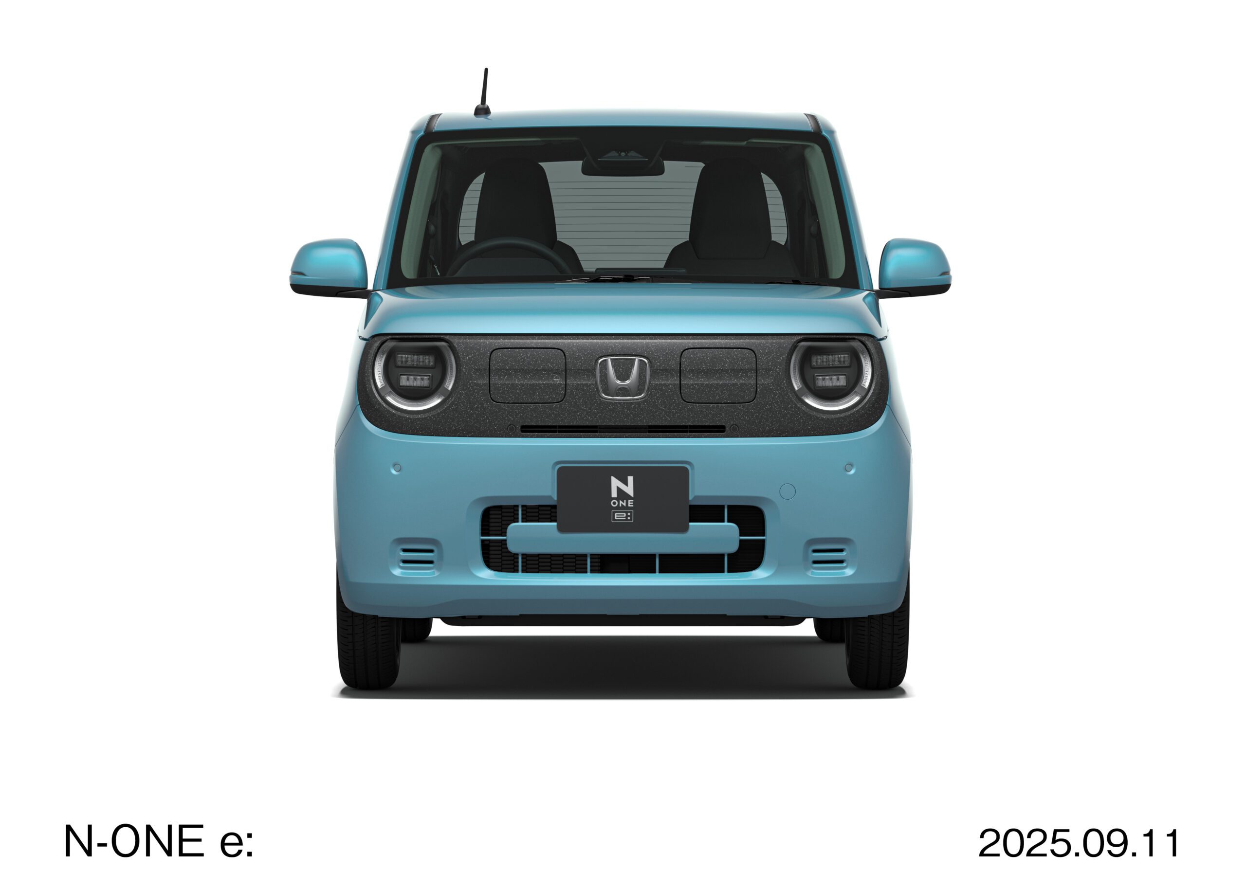 Meet the All-New Honda N-ONE e: