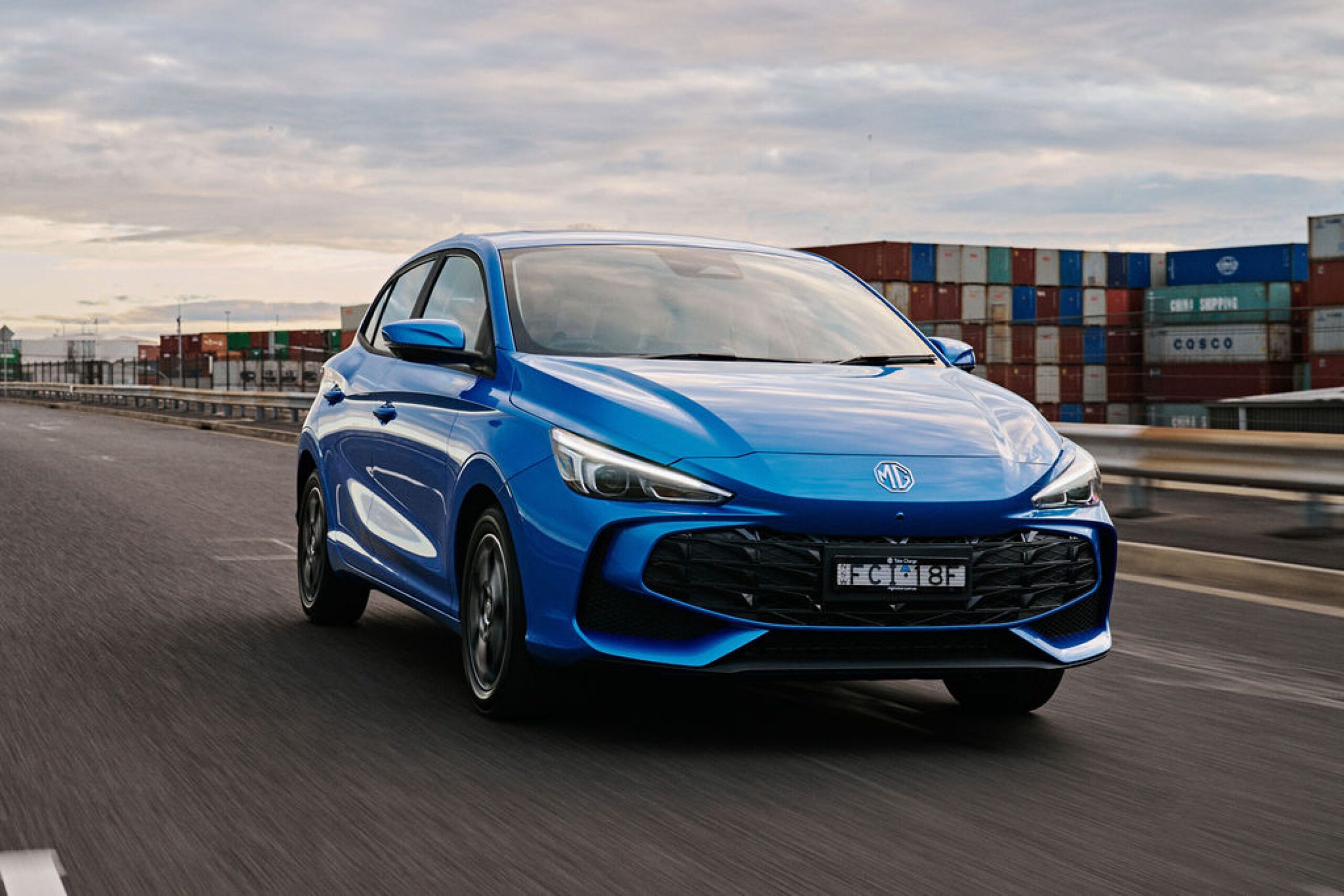 MG Cranks Up Safety - Popular MG3 Secures Upgraded 4-Star ANCAP Rating