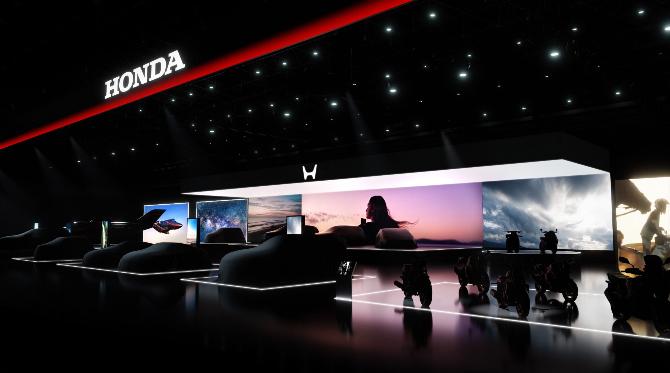 Honda to display EV Concepts, a New Prelude, and F1 Royalty at Japan Mobility Show 2025
