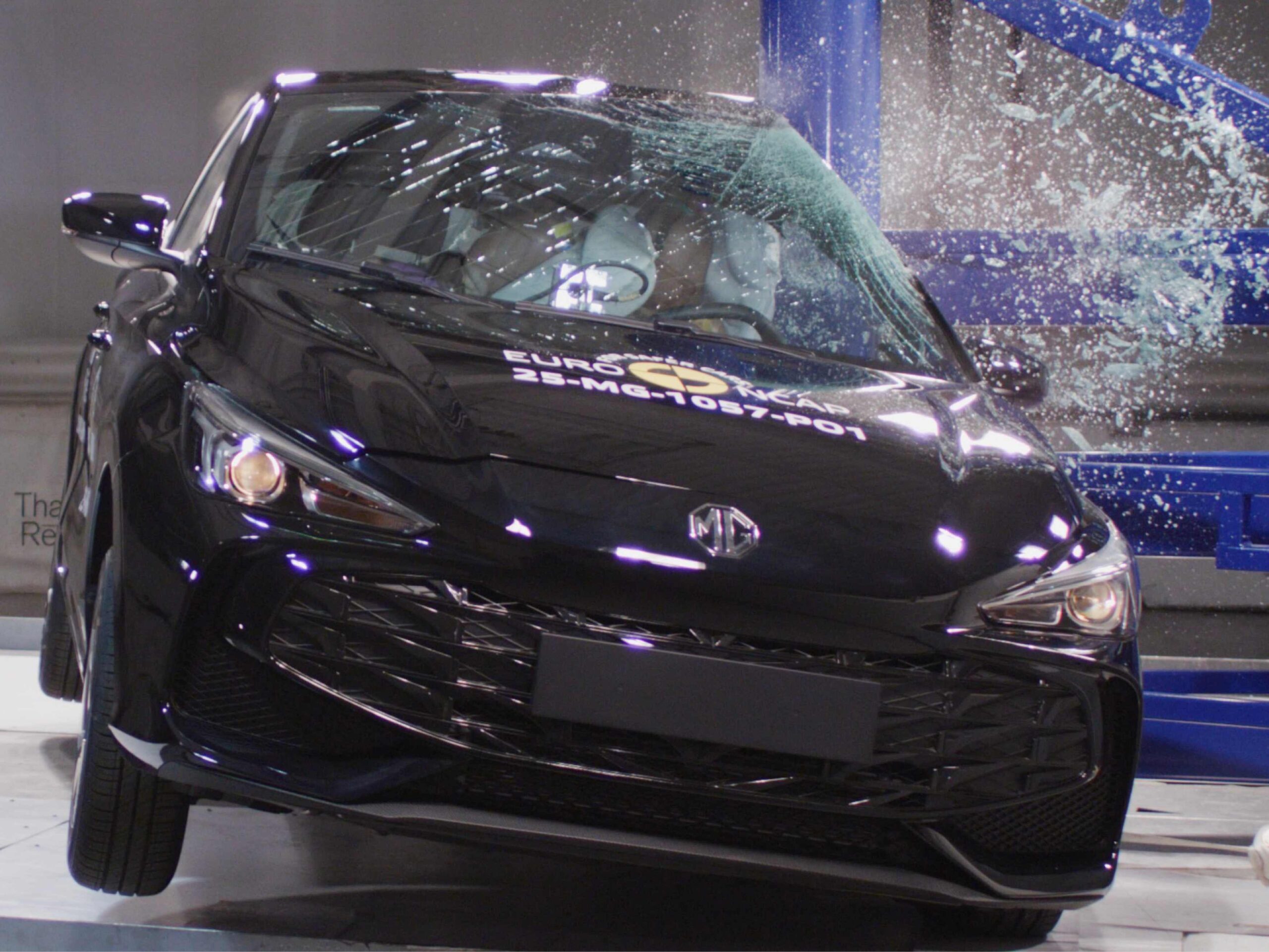 Latest ANCAP Crash rating has MG 3 and Suzuki Swift seeing stars