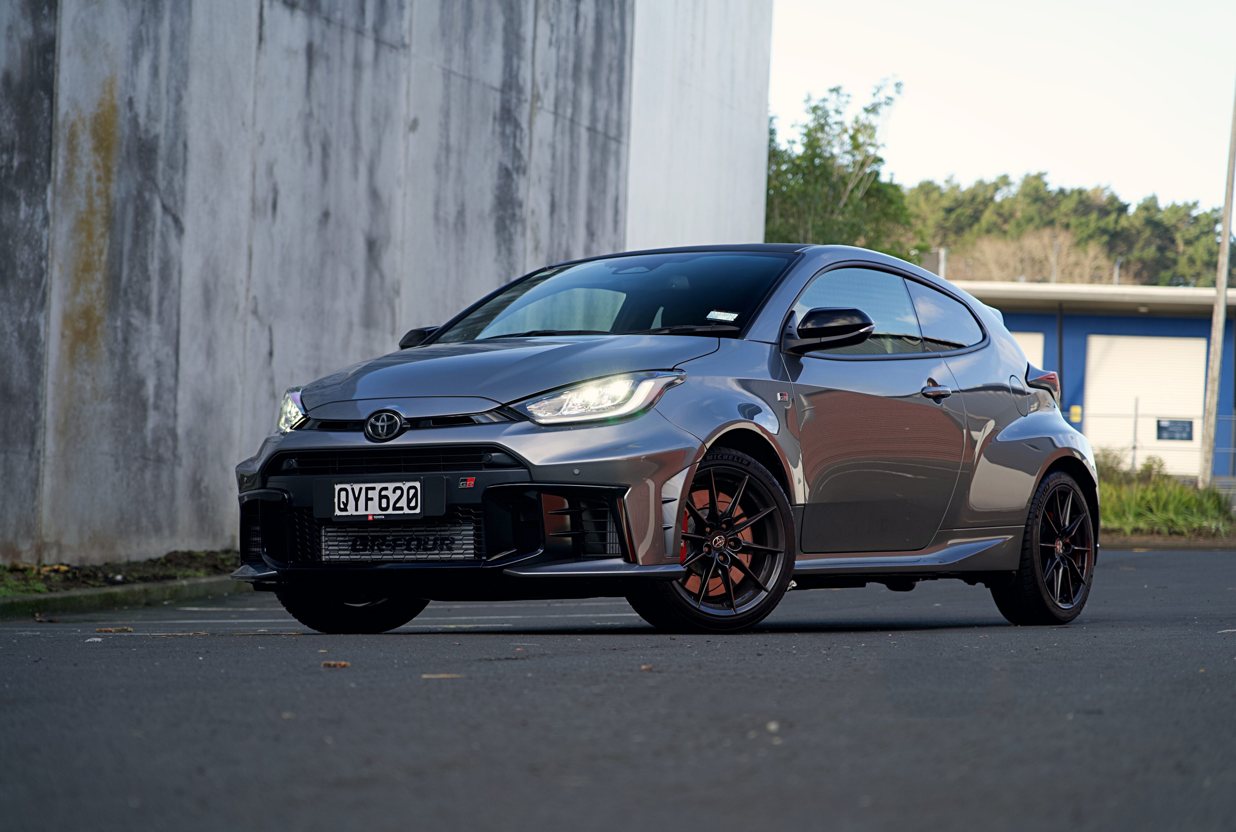 Toyota GR Yaris Automatic Review - GR-ins for a wider audience