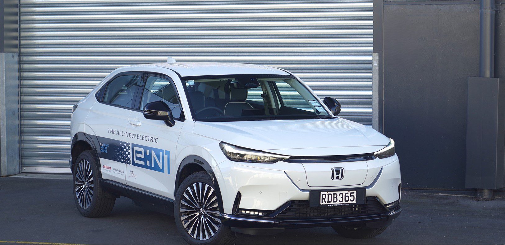 Honda e:N1 Review – Honda's EVolution Has Arrived