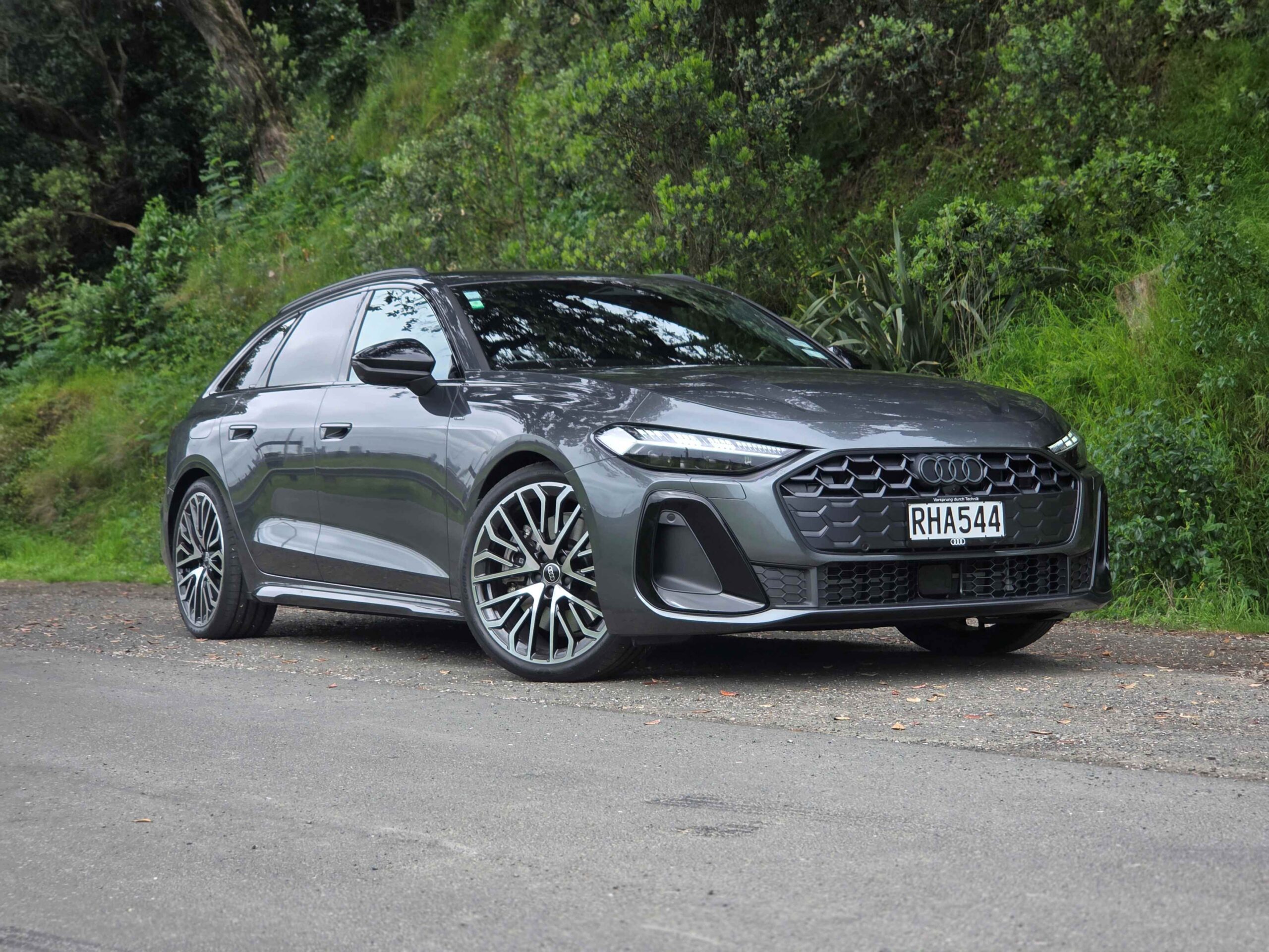 2025 Audi A5 Avant S-Line PHEV Review - The Perfect Quattro?