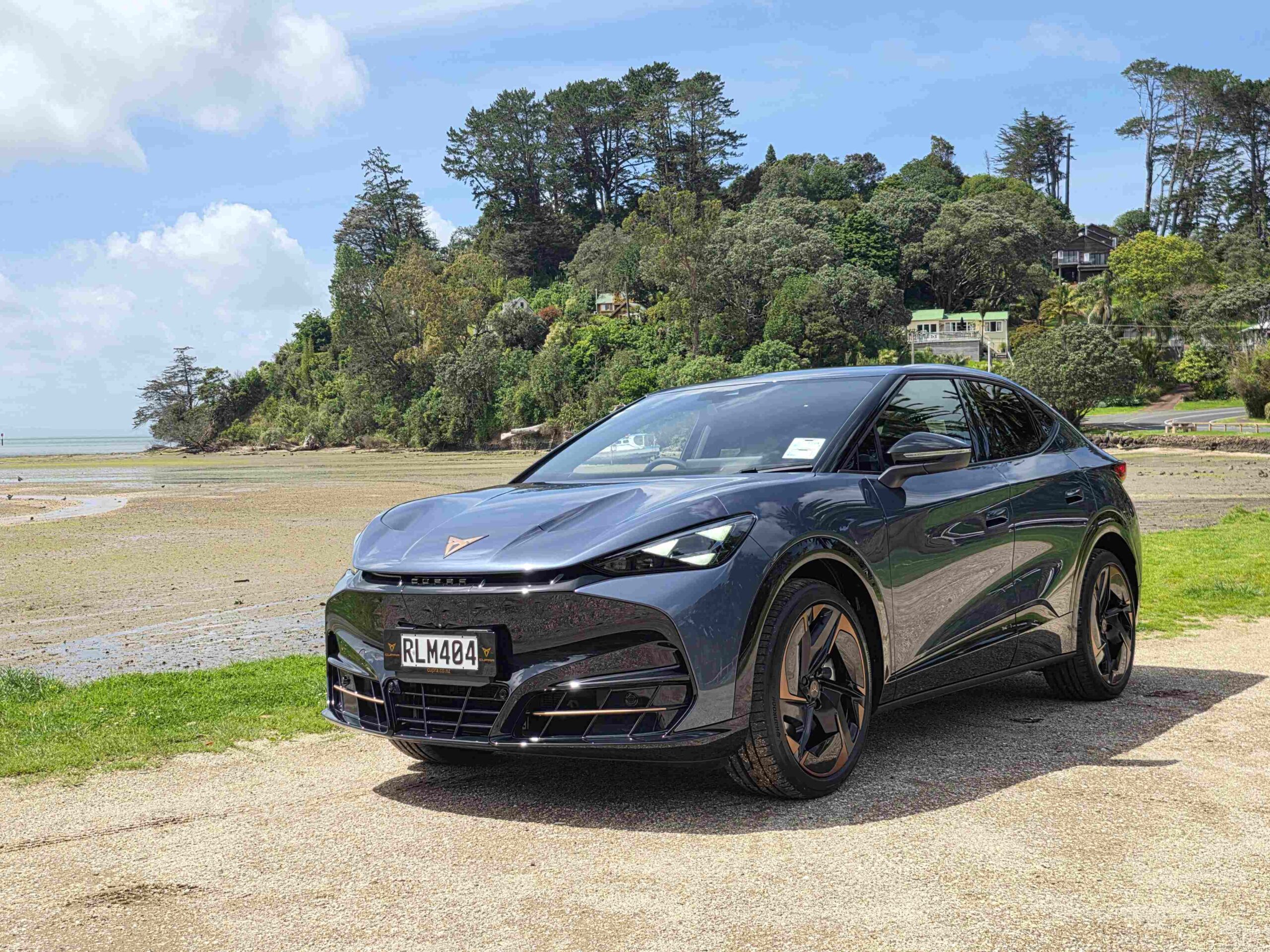 Cupra Tavascan V & VZ First Drive Review - Spanish Obsession