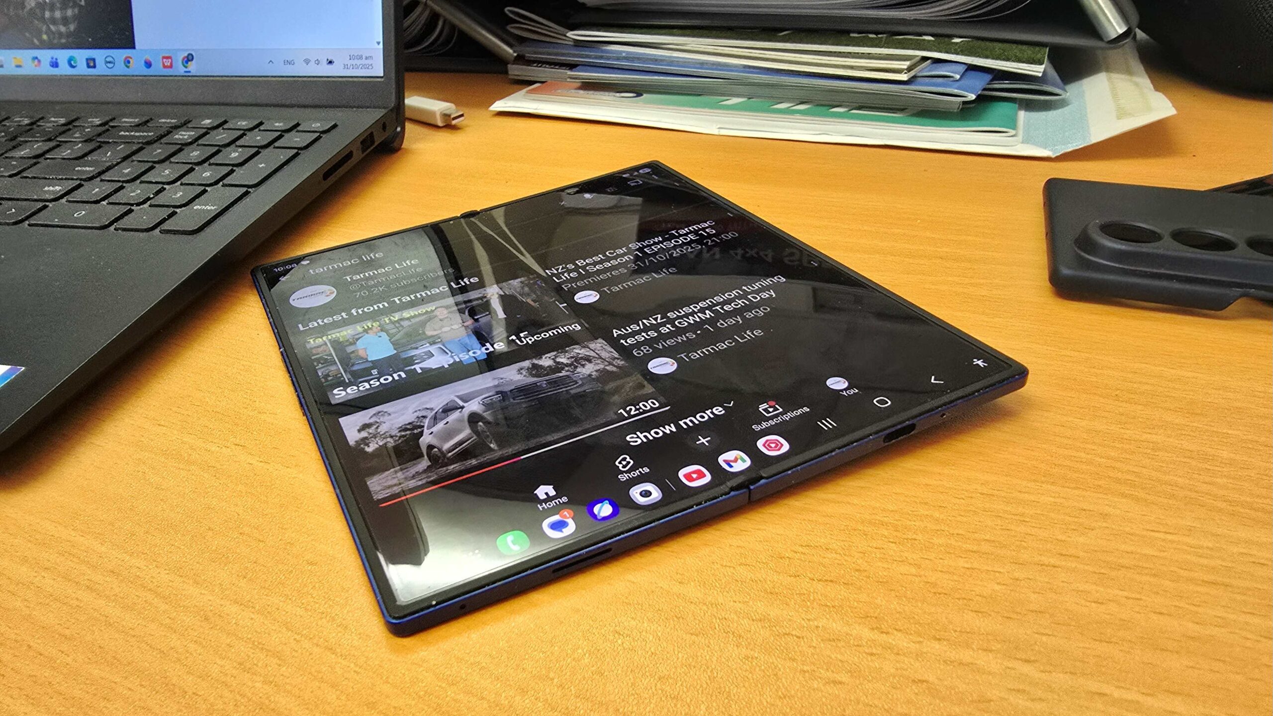 Call, Raise or Fold - Samsung Galaxy Z Fold7 review