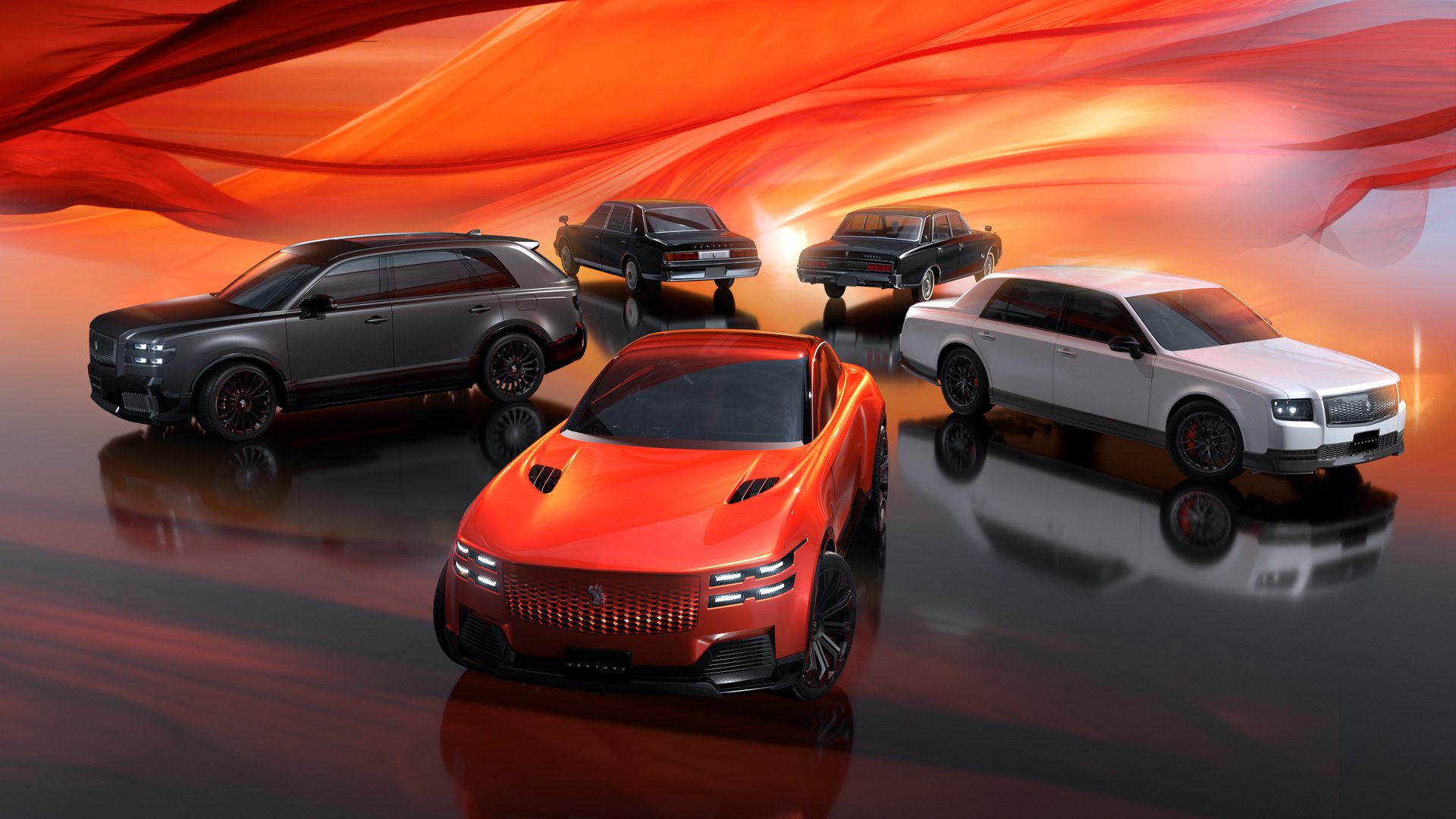 Toyota Reshuffles the Deck - Century Goes Global, Lexus Gets Freedom, and What it Means for Kiwis