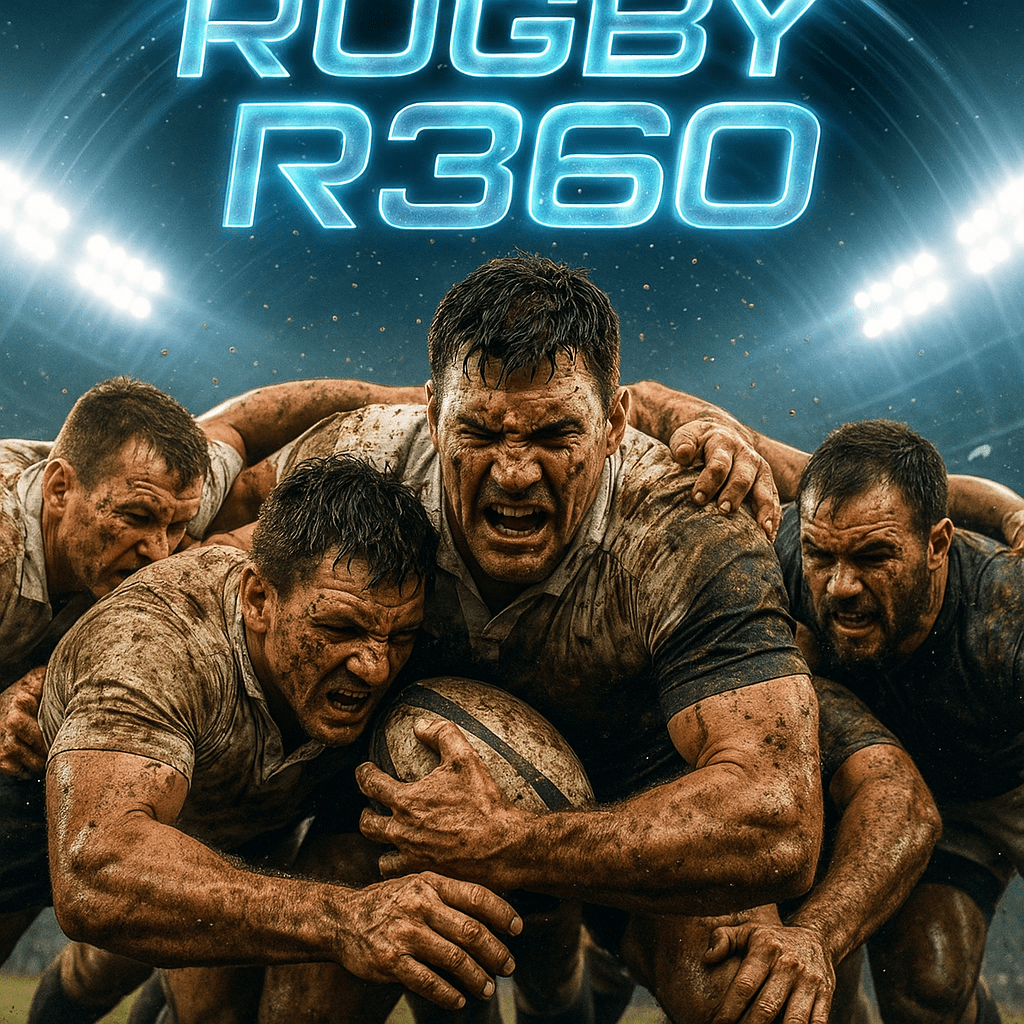 Full Throttle or Total Stall? Inside R360, Rugby's Rebel League