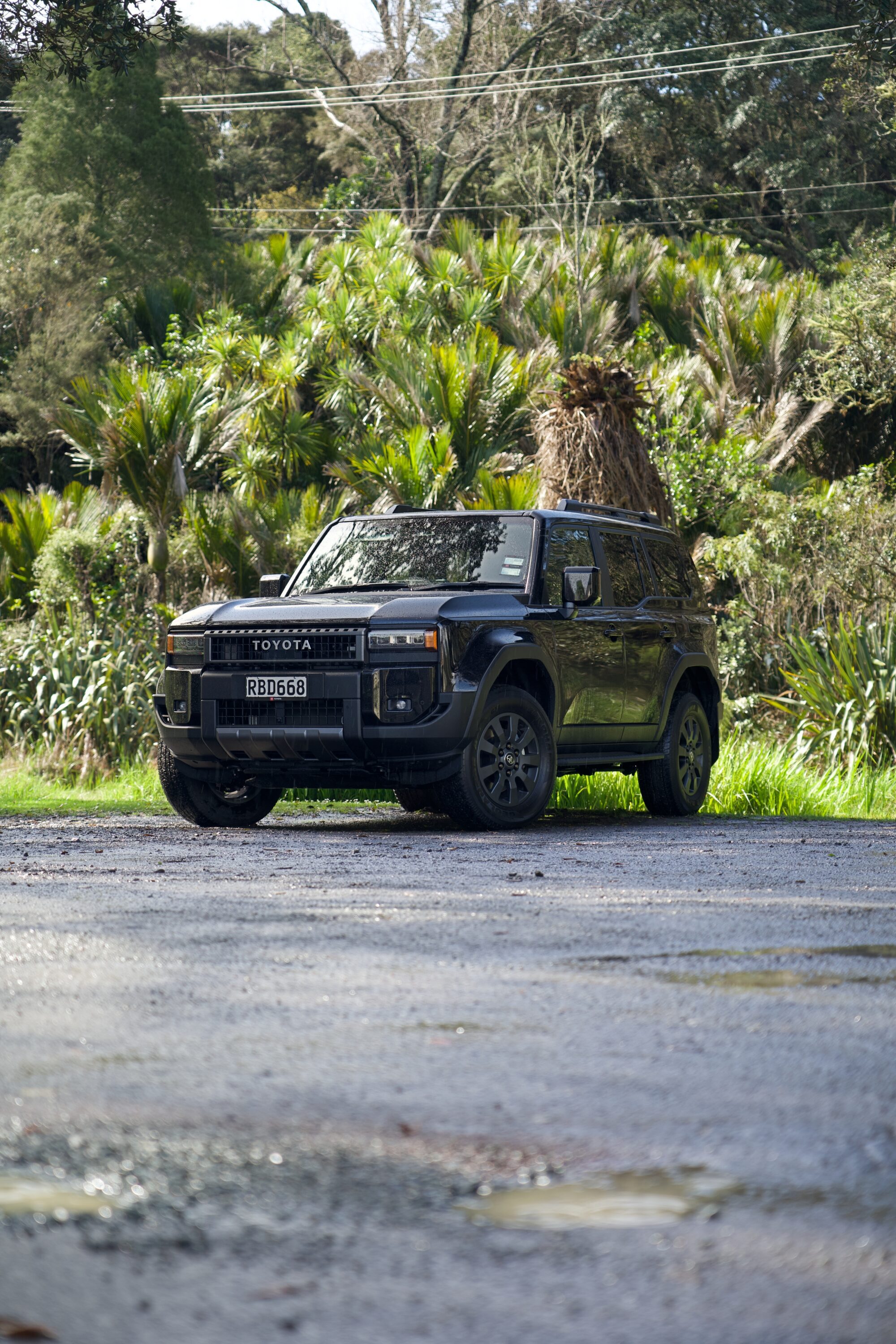 Adventure Machine - Toyota Land Cruiser Prado Adventure Review