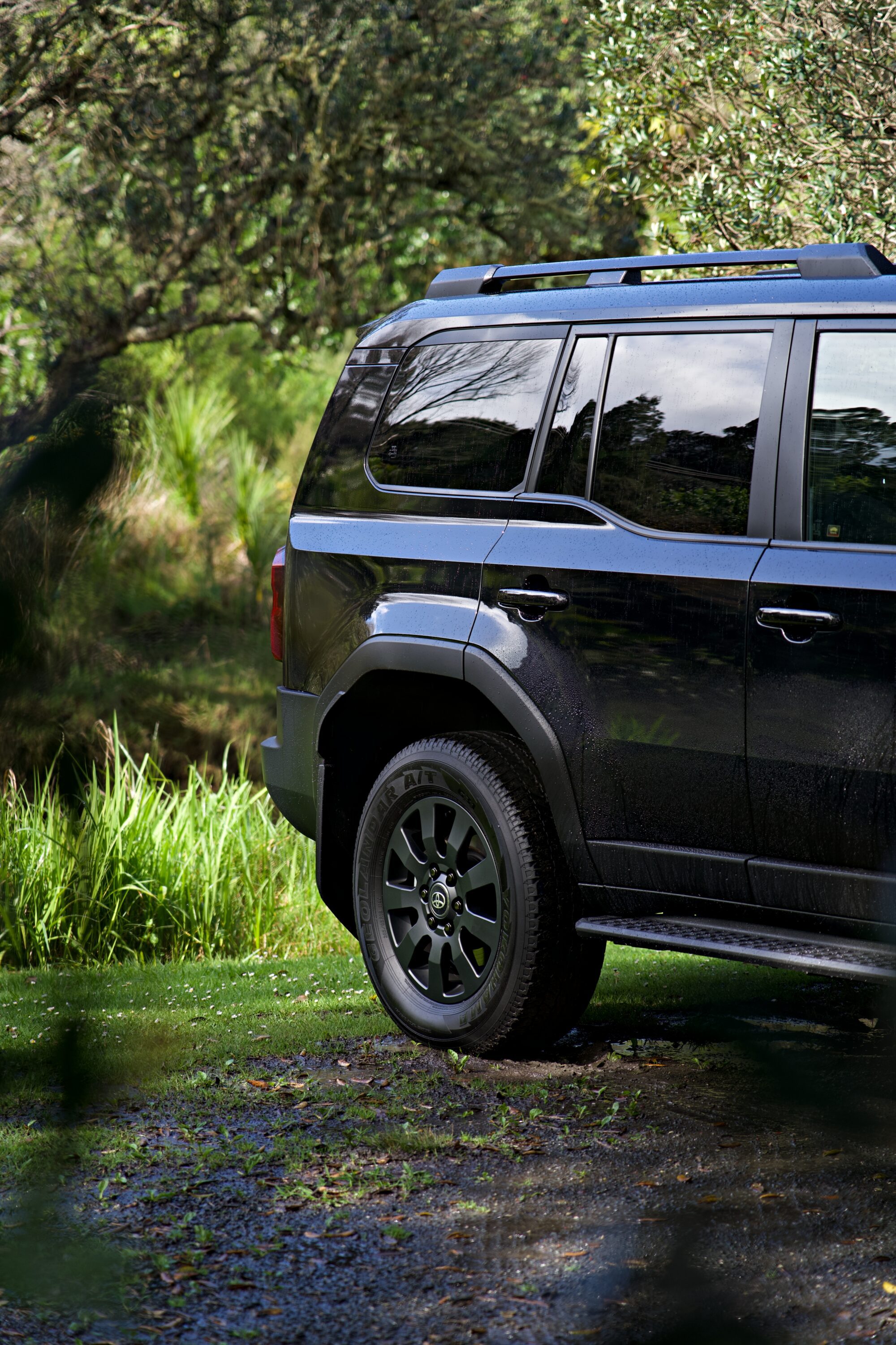 Adventure Machine - Toyota Land Cruiser Prado Adventure Review