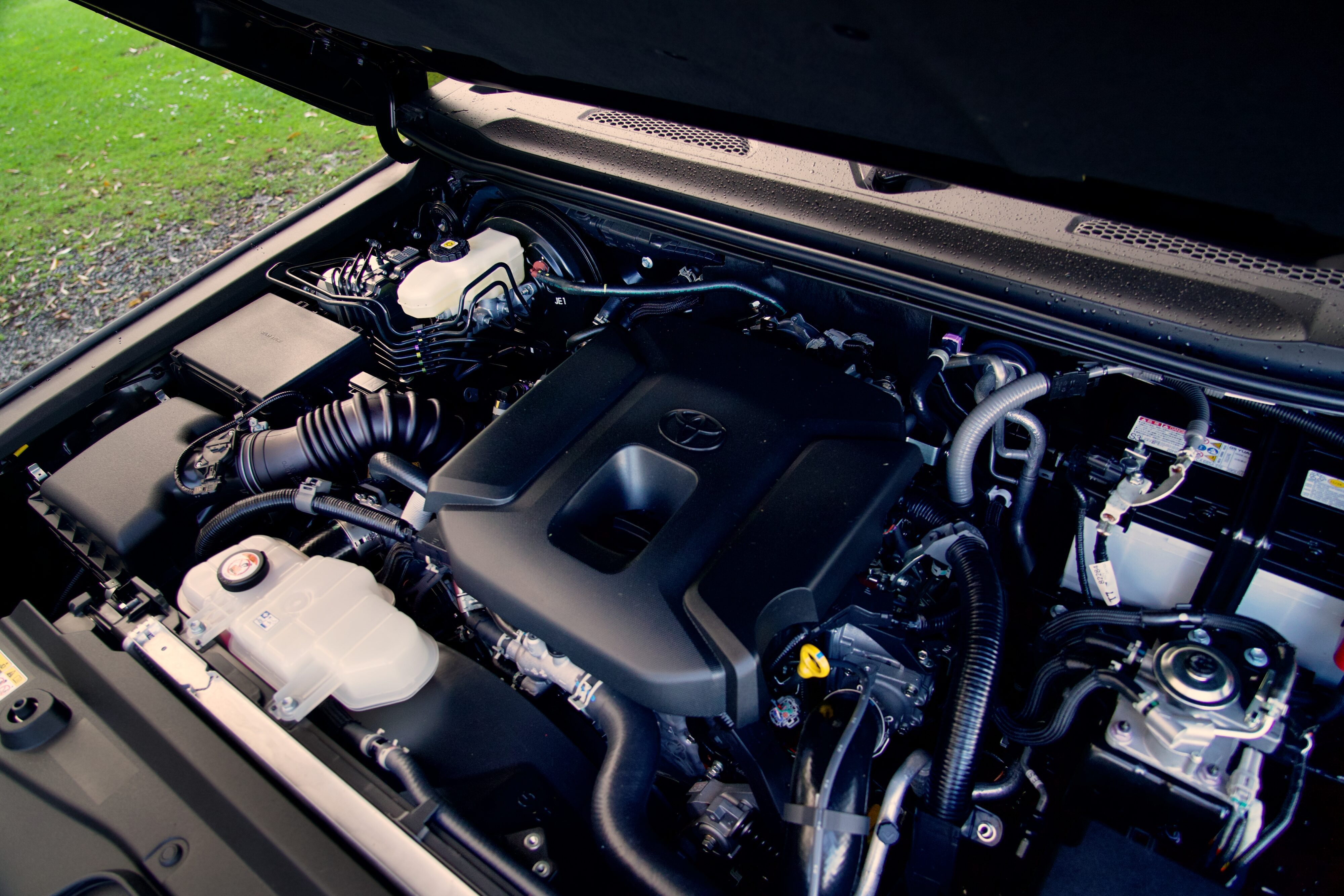 Adventure Machine - Toyota Land Cruiser Prado Adventure Review