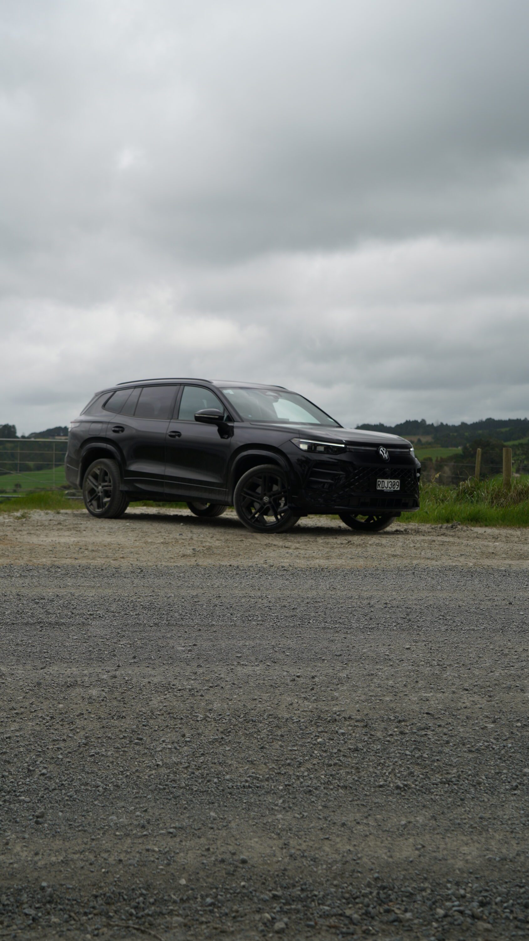 We drive VW's latest 7 seater SUV, the Tayron