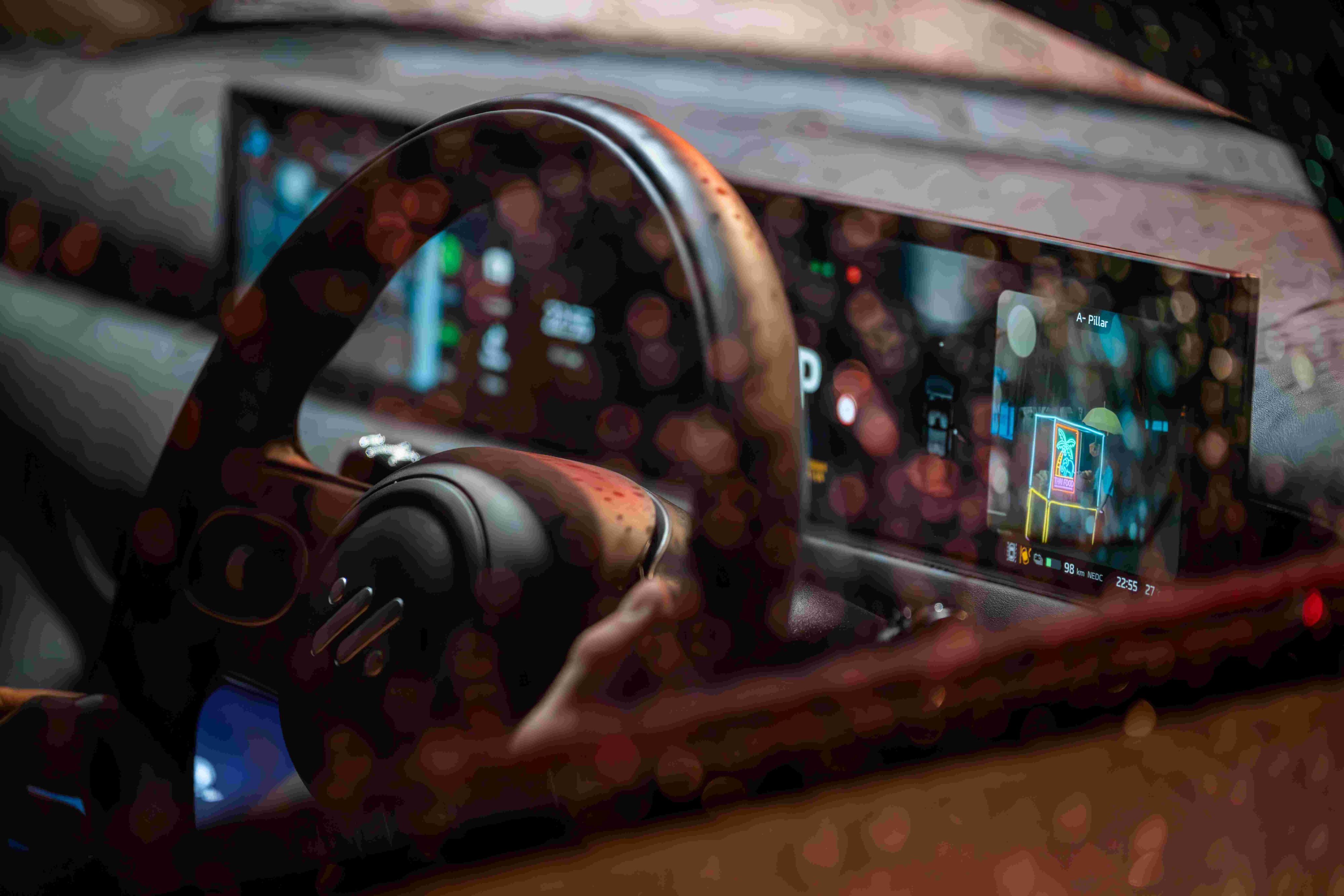 The All-Electric MG IM6 is Coming to Shock the NZ Market