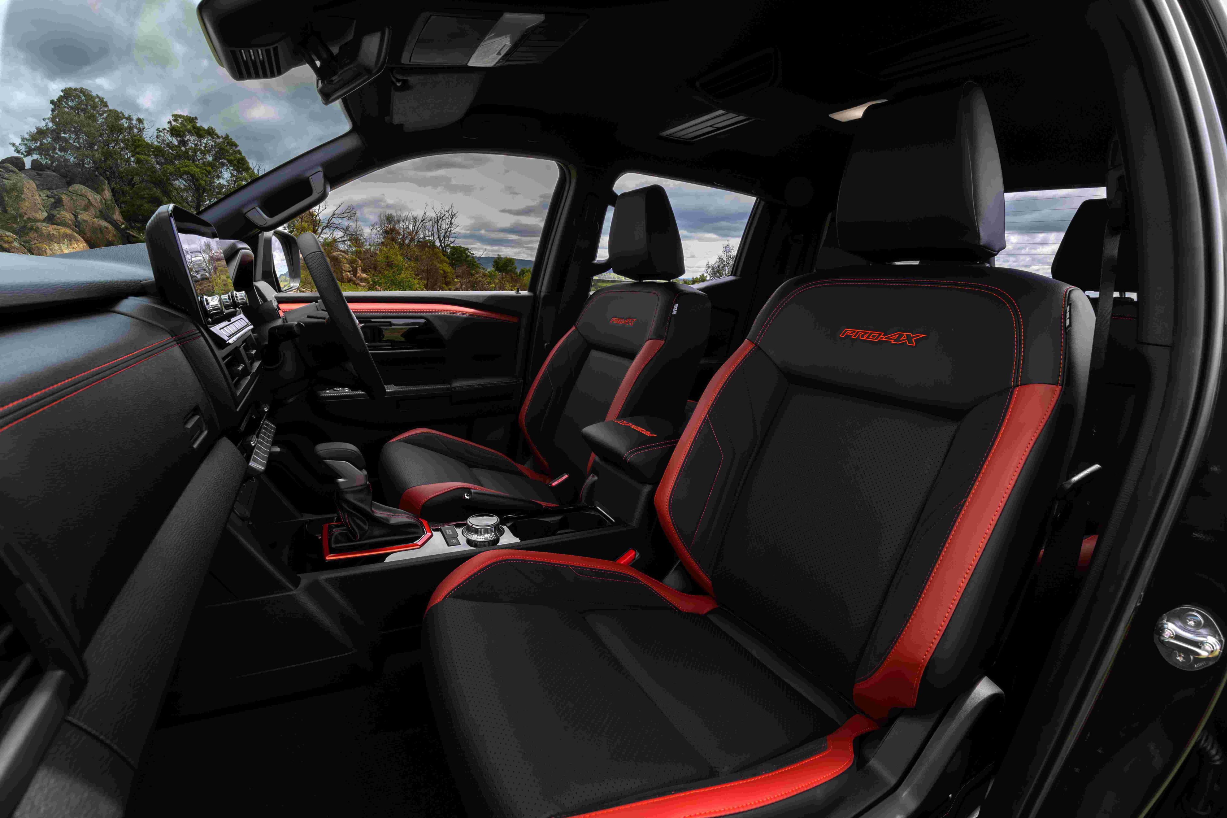 All-New Nissan Navara Global Launch - Nissan design, locally tuned