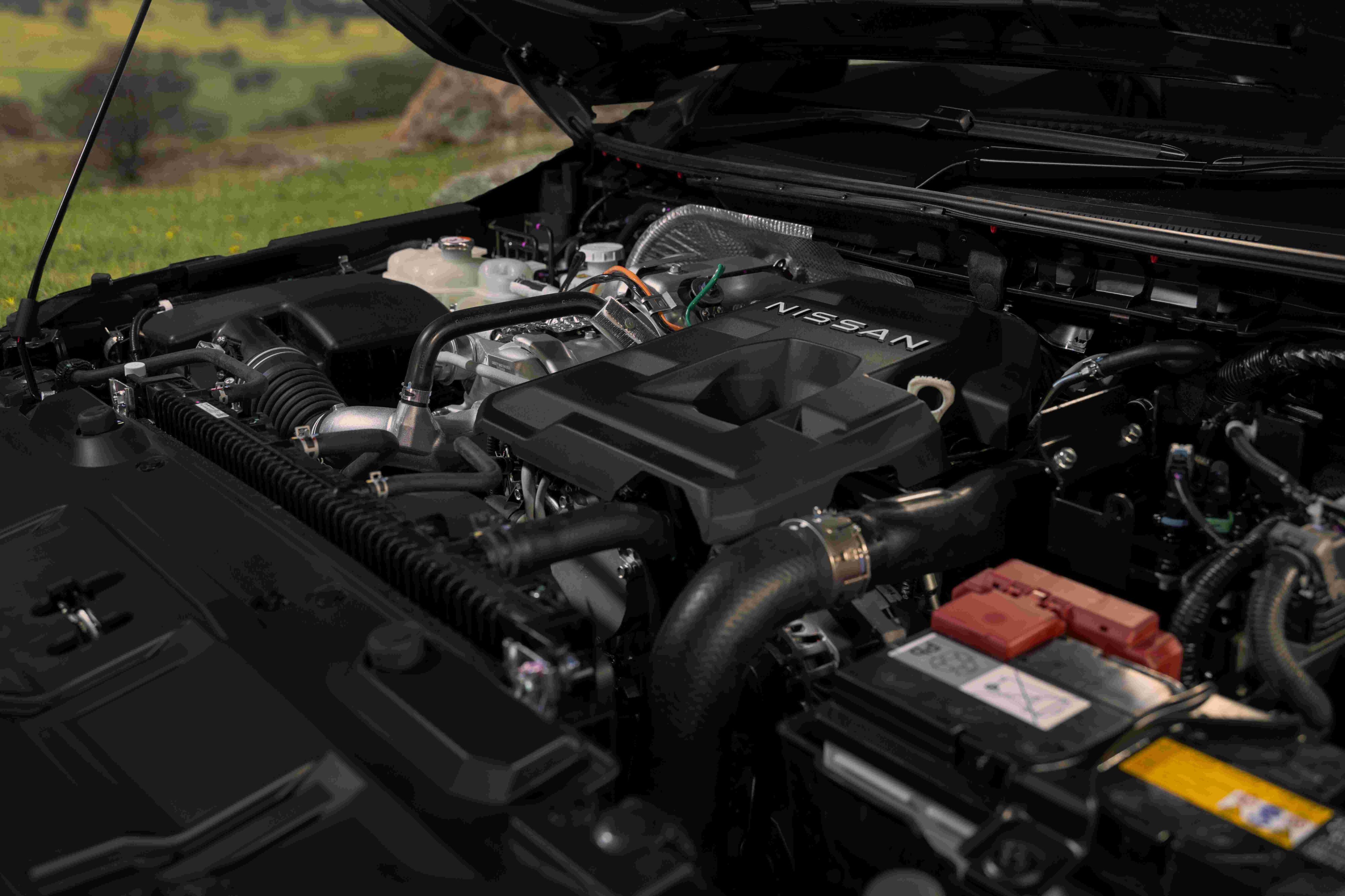 All-New Nissan Navara Global Launch - Nissan design, locally tuned