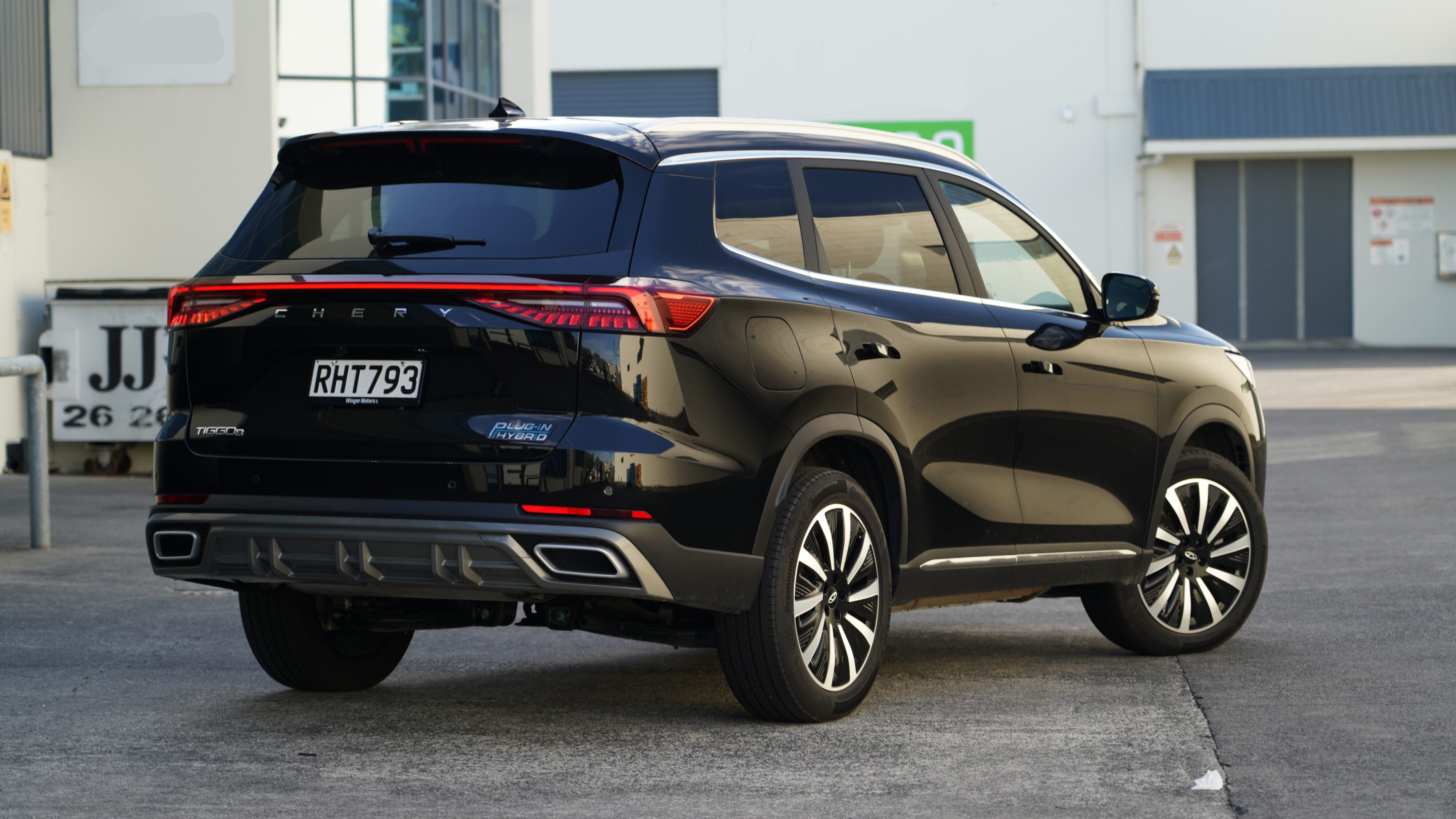 Big Body, Bigger Value - Chery Tiggo 8 Review