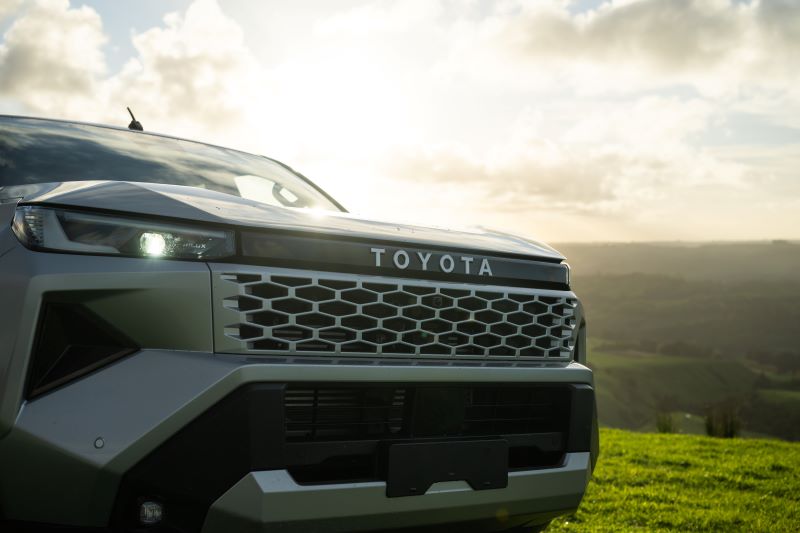 Dirty Dozen - New-Gen Toyota Hilux out to Reclaim its Crown