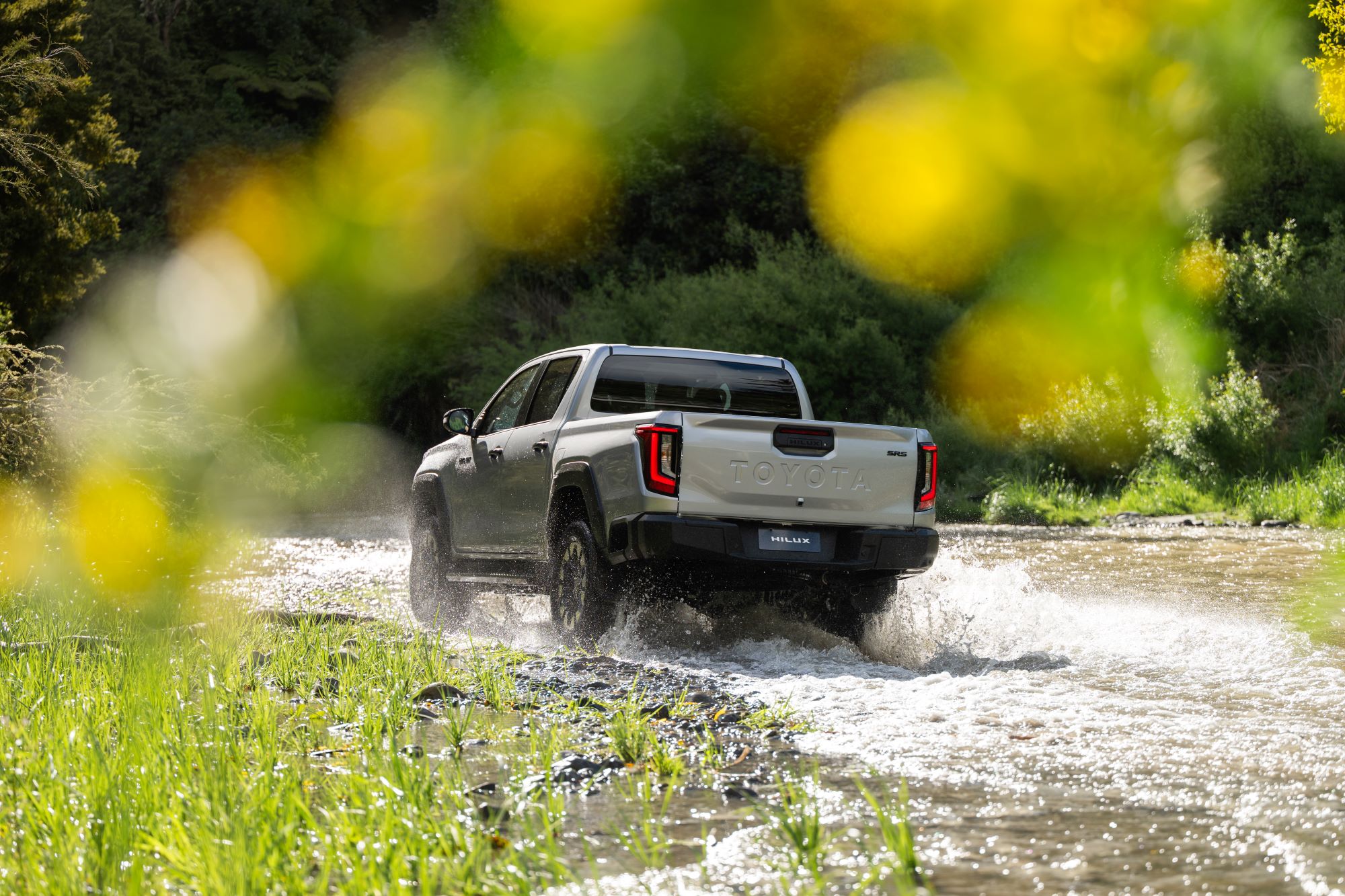 Dirty Dozen - New-Gen Toyota Hilux out to Reclaim its Crown
