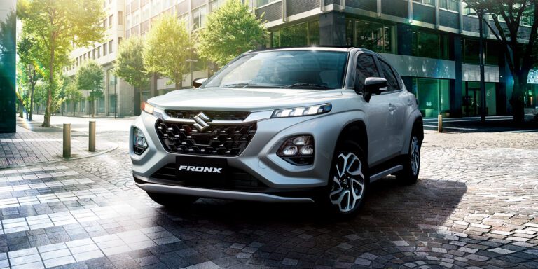 Suzuki Responds to Fronx ANCAP Safety Assessment Findings