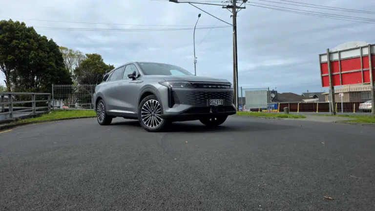 Omoda 9 SHS Review - The Frugal yet Fancy, Family SUV