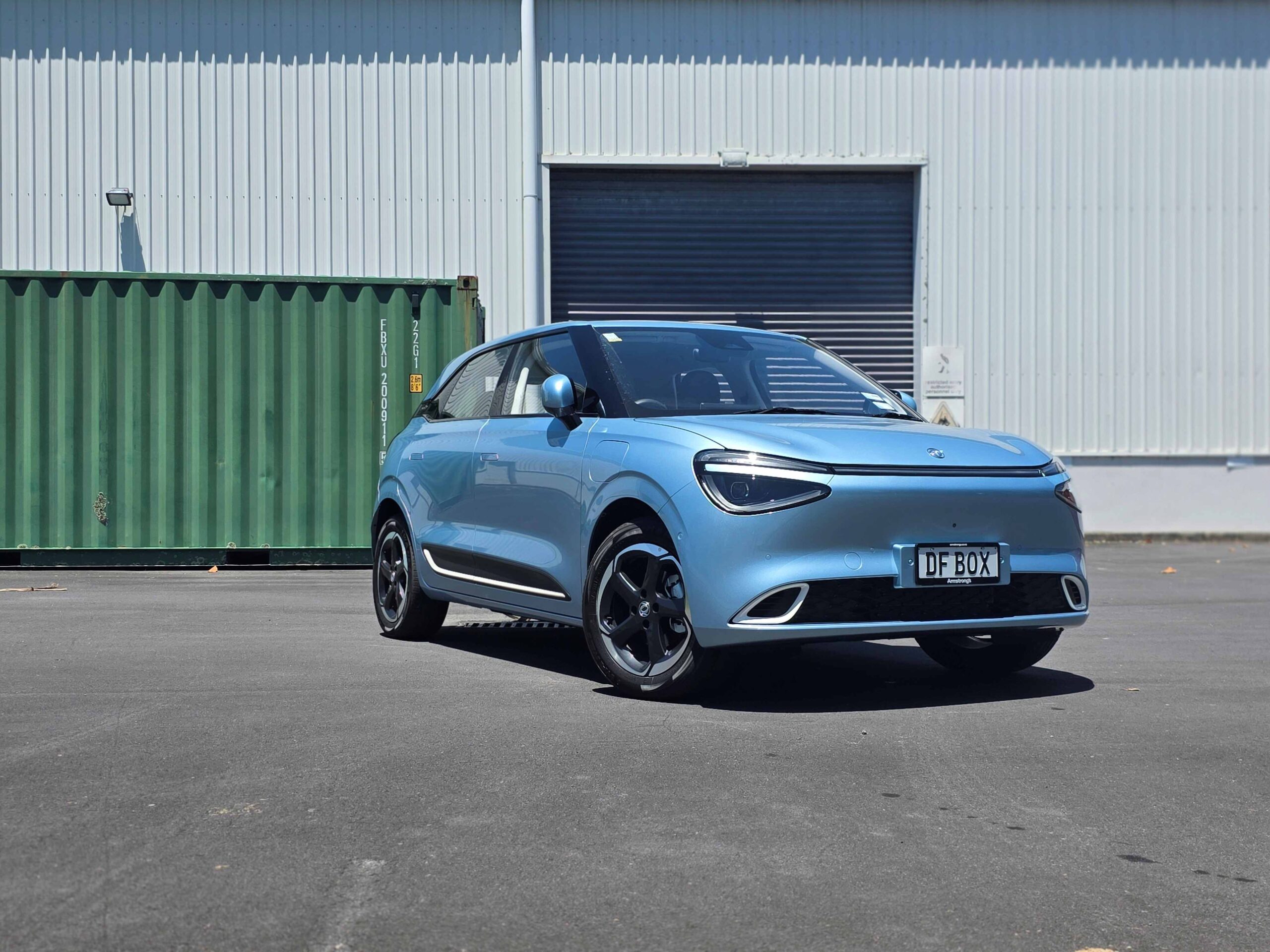 Ticks a Lot of Boxes – DongFeng Box Review