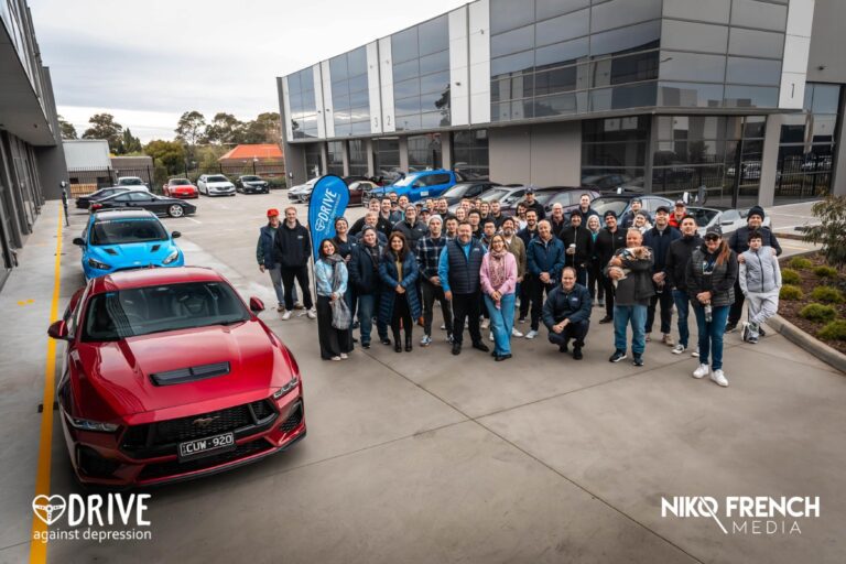 Ford Australia Accelerates Mental Health Support Through Drive Against Depression Partnership