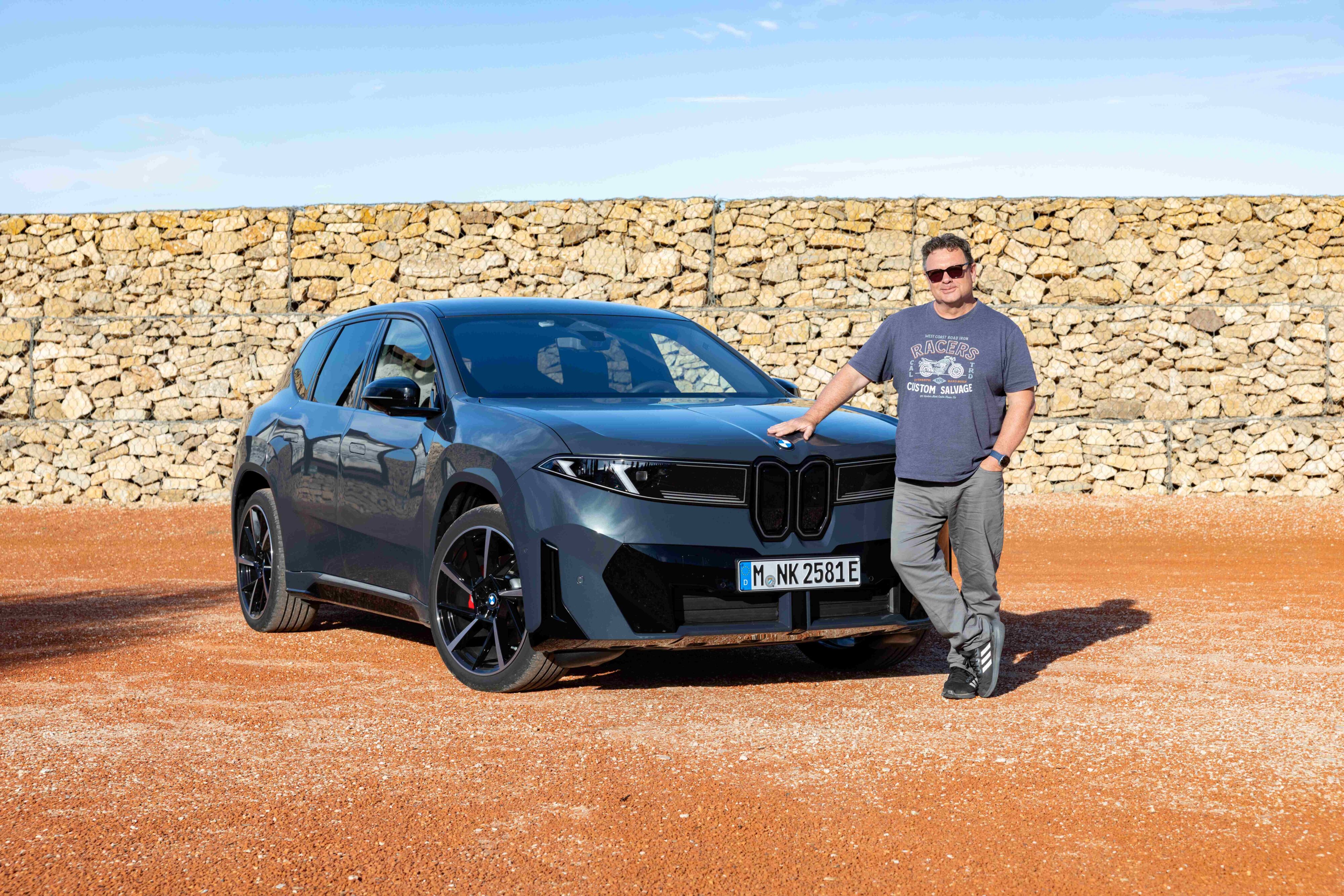 All‑New BMW iX3 Neue Klasse NZ-Exclusive first-drive Review