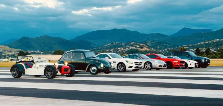 Rides worth going to Nelson for - Prestige Cars added to NZ Rent A Car fleet