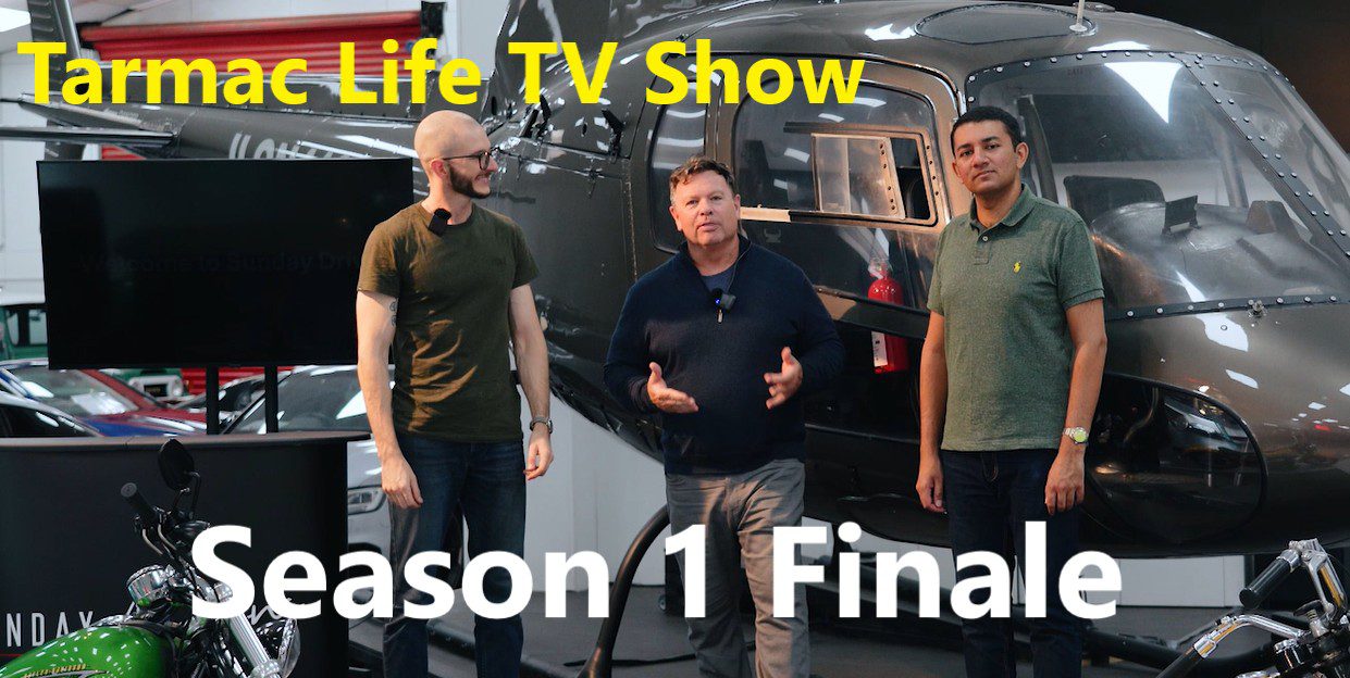 Hit Motoring Show 'Tarmac Life' Secures Season Two on Sky Channel 83 After Stellar Debut Performance