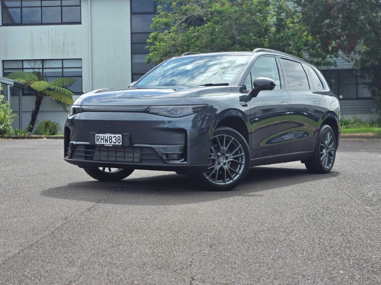 Leaping from B to C, we test the Leapmotor C10 REEV and B10 BEV back to back