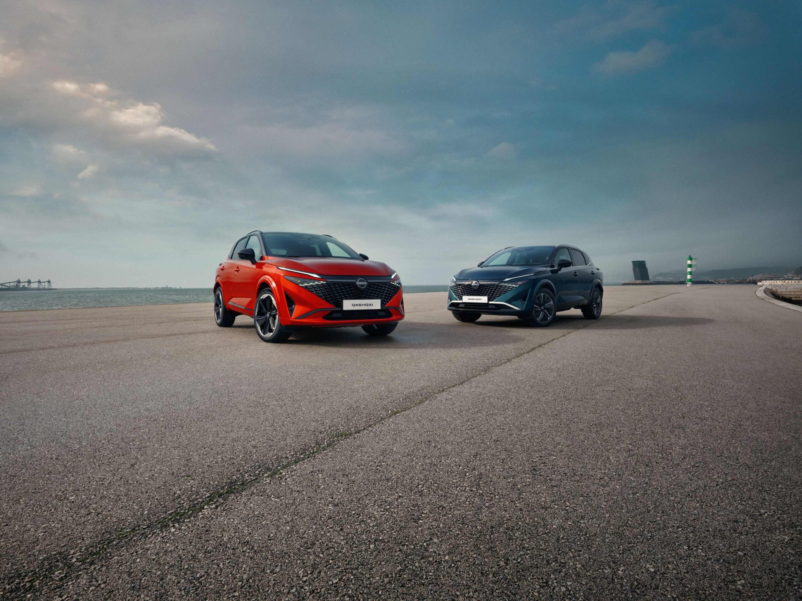 New Nissan QASHQAI - Australian-Made Tech ePowers Global Hybrid Revolution