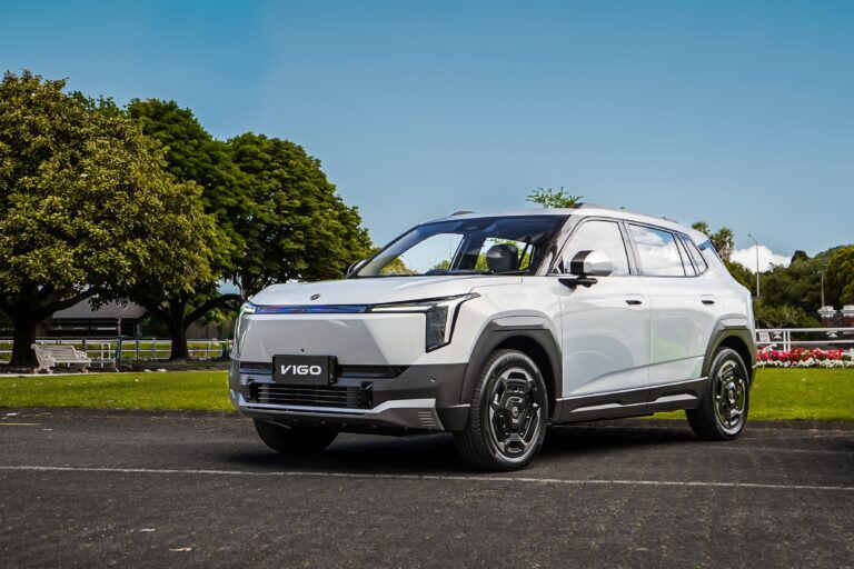 Breaking Barriers - The Dongfeng VIGO Redefines Affordable EV SUVs in NZ